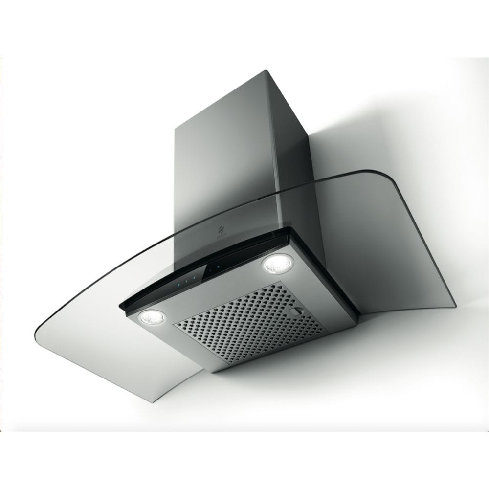 Elica 30 inch Como Series 600 CFM Wall Mount Range Hood ECM630S3 I Luxury Appliances Direct