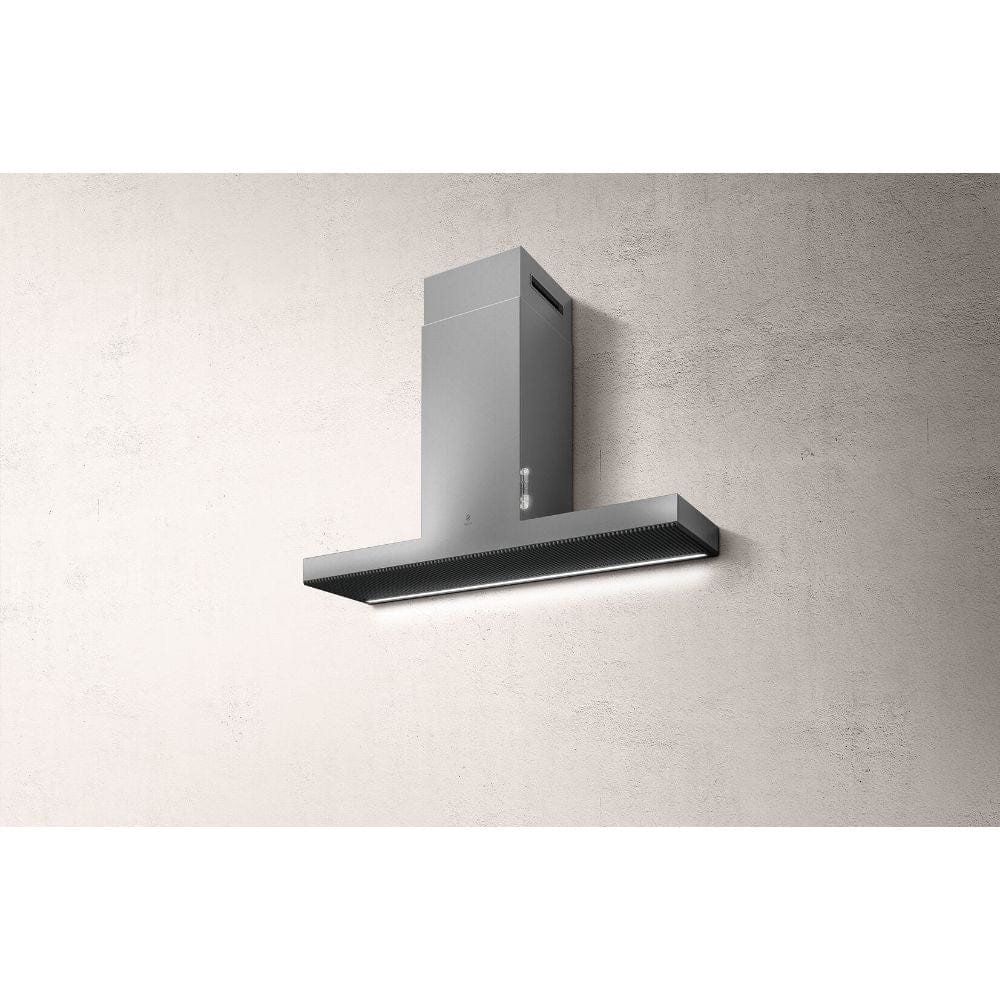 Elica 12.5 inch 600CFM Haiku Series Wall Mount Range Hood EHK613SS I Luxury Appliances Direct