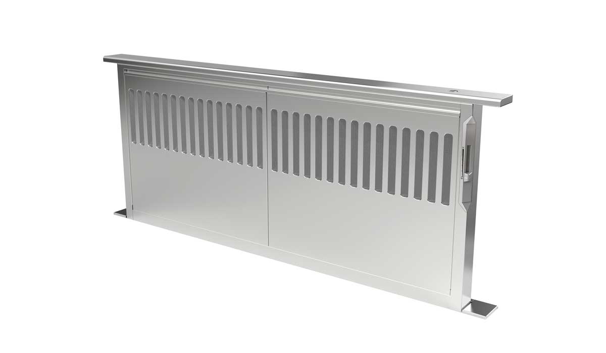 FABER 36 inch Scirocco Plus 600CFM Stainless Steel Range Hood SCIR3614SSNB-B I Luxury Appliances Direct