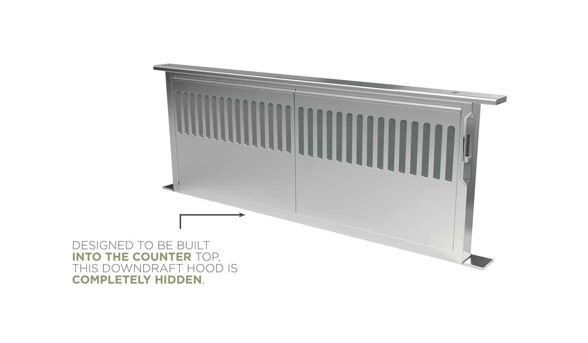 FABER 36 inch Scirocco Plus 600CFM Stainless Steel Range Hood SCIR3614SSNB-B I Luxury Appliances Direct