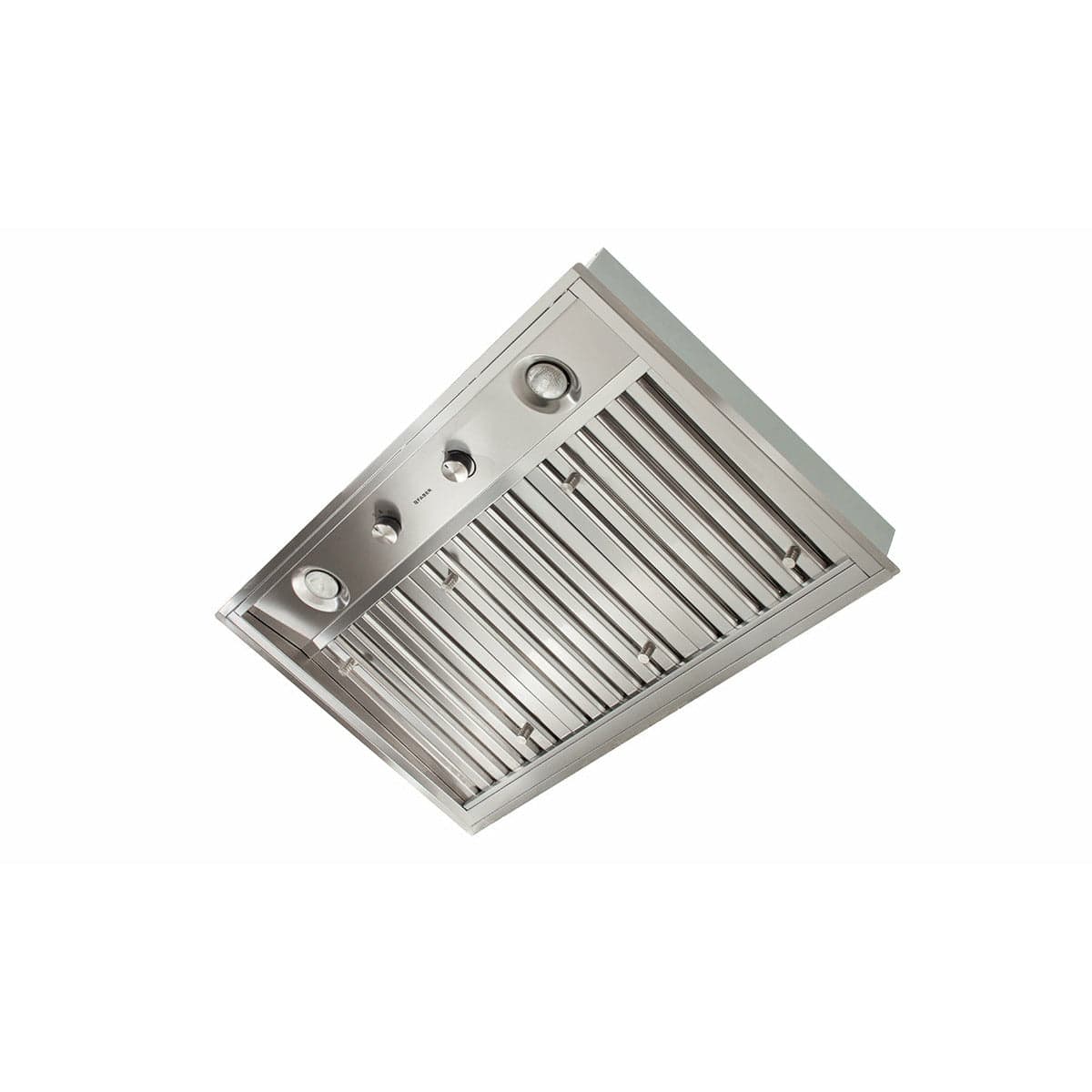 FABER 48 inch Inca Pro Plus 1200cfm Stainless Steel Range Hood INPL4822SSNB-B I Luxury Appliances Direct