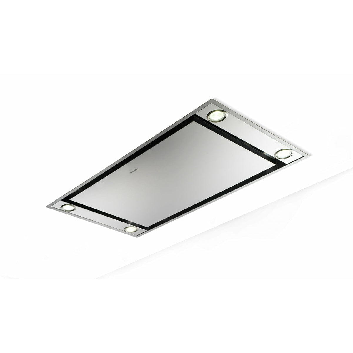 FABER 48 inch Stratus 600CFM Stainless Steel Range Hood STRTIS48SSNB I Luxury Appliances Direct