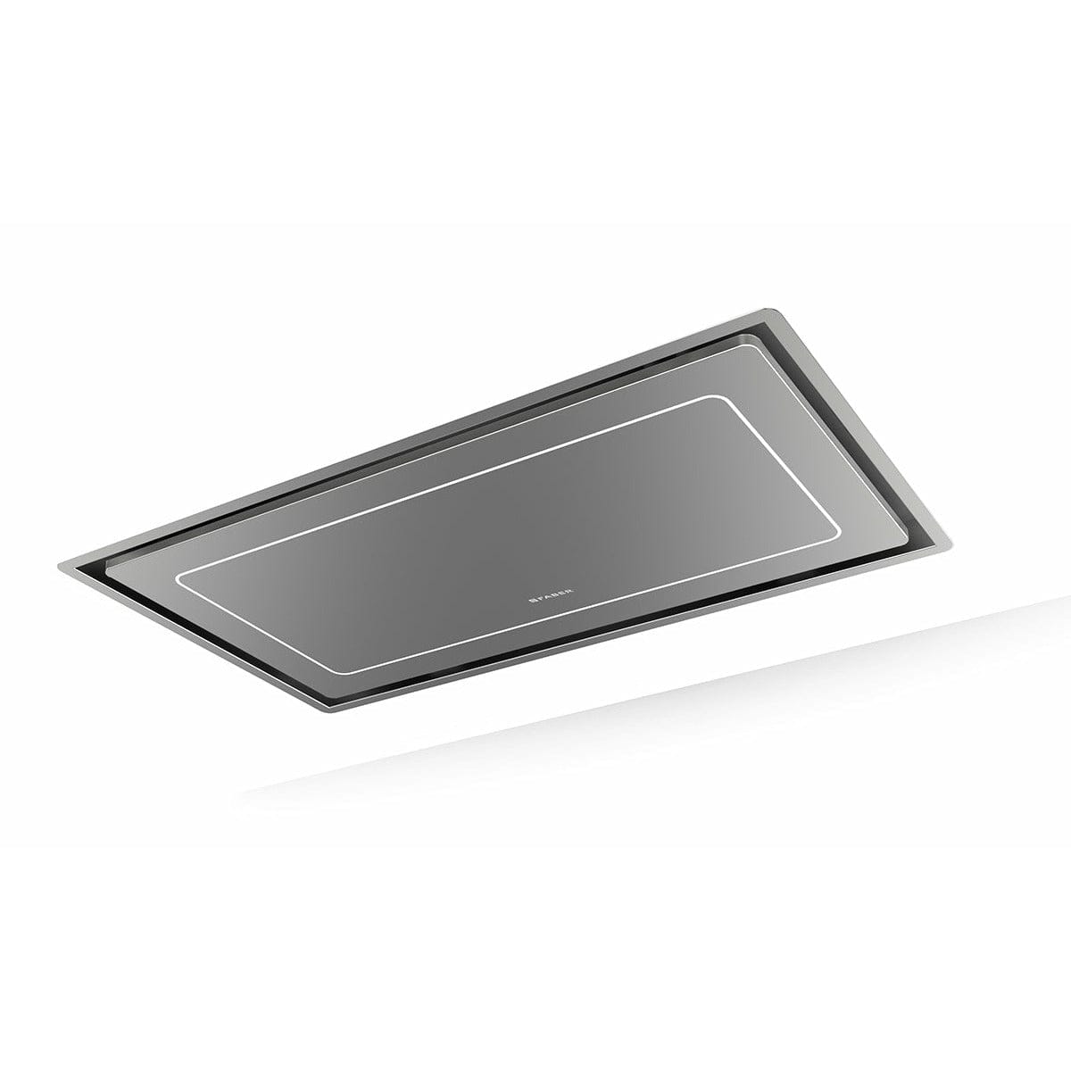 FABER 36 inch High Light 600CFM Stainless Steel Range Hood HILTIS36SSNB I Luxury Appliances Direct