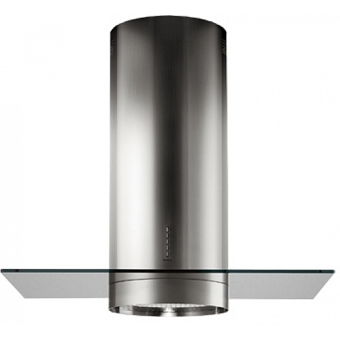 Falmec Polar 15" Hood, 500 CFM with 4-Speed/500 CFM Motor, Electronic Control, LED Lighting, Removable & Washable Filter, and Scotch Brite Stainless Steel (AISI 304) I Luxury Appliances Direct