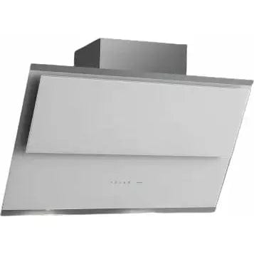Falmec Verso NRS 36" Wall Mount Hood, 500 CFM, w/ 500 CFM, Tempered glass, LED lights, Touch control and Patented NRS (Noise Reduction System) - FDVER36W5 I Luxury Appliances Direct
