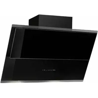 Falmec Verso NRS 36" Wall Mount Hood, 500 CFM, w/ 500 CFM, Tempered glass, LED lights, Touch control and Patented NRS (Noise Reduction System) - FDVER36W5 I Luxury Appliances Direct