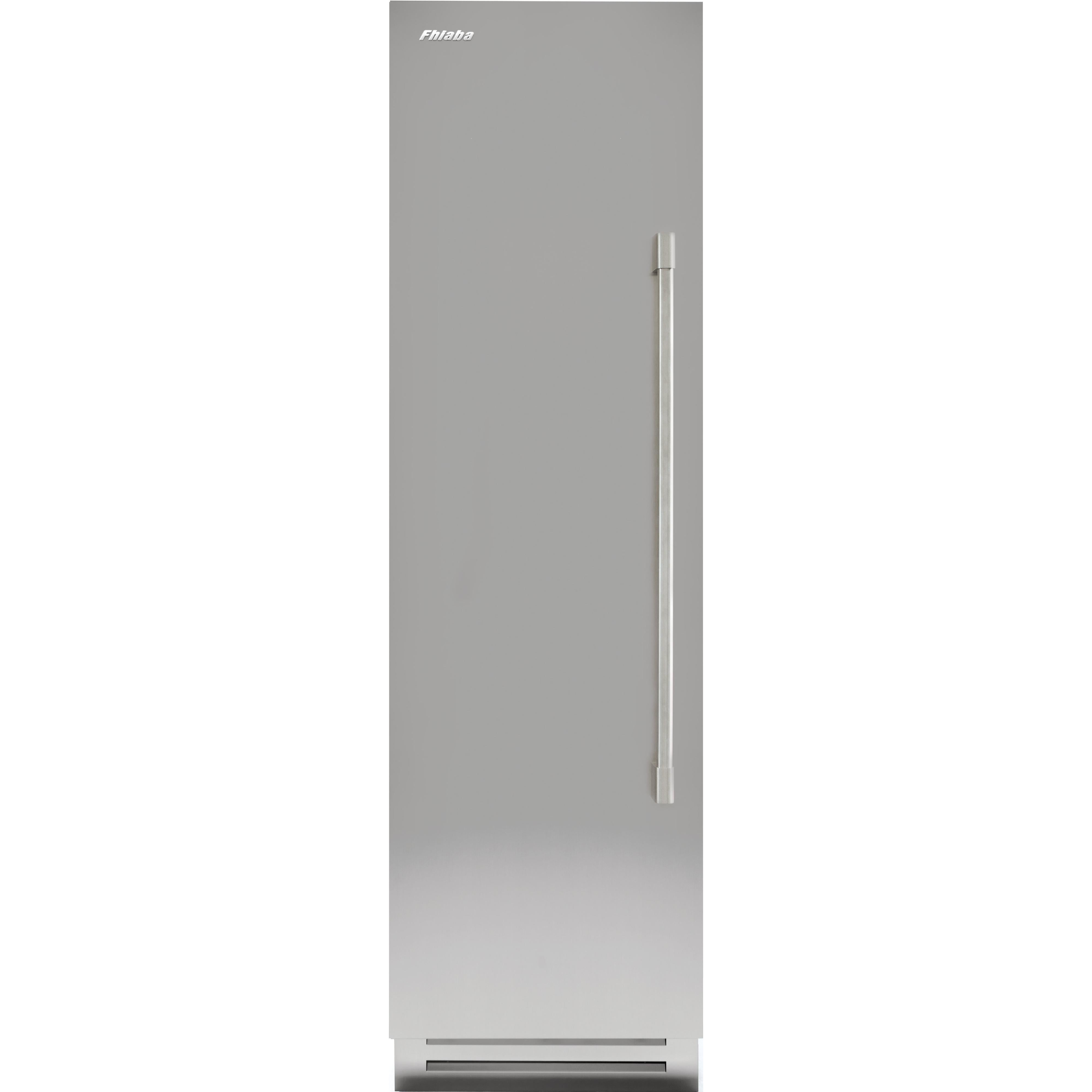 Fhiaba 12.1 cu. ft. 24" Upright Freezer with Smart Touch TFT Display FK24FZC-LS2 I Luxury Appliances Direct