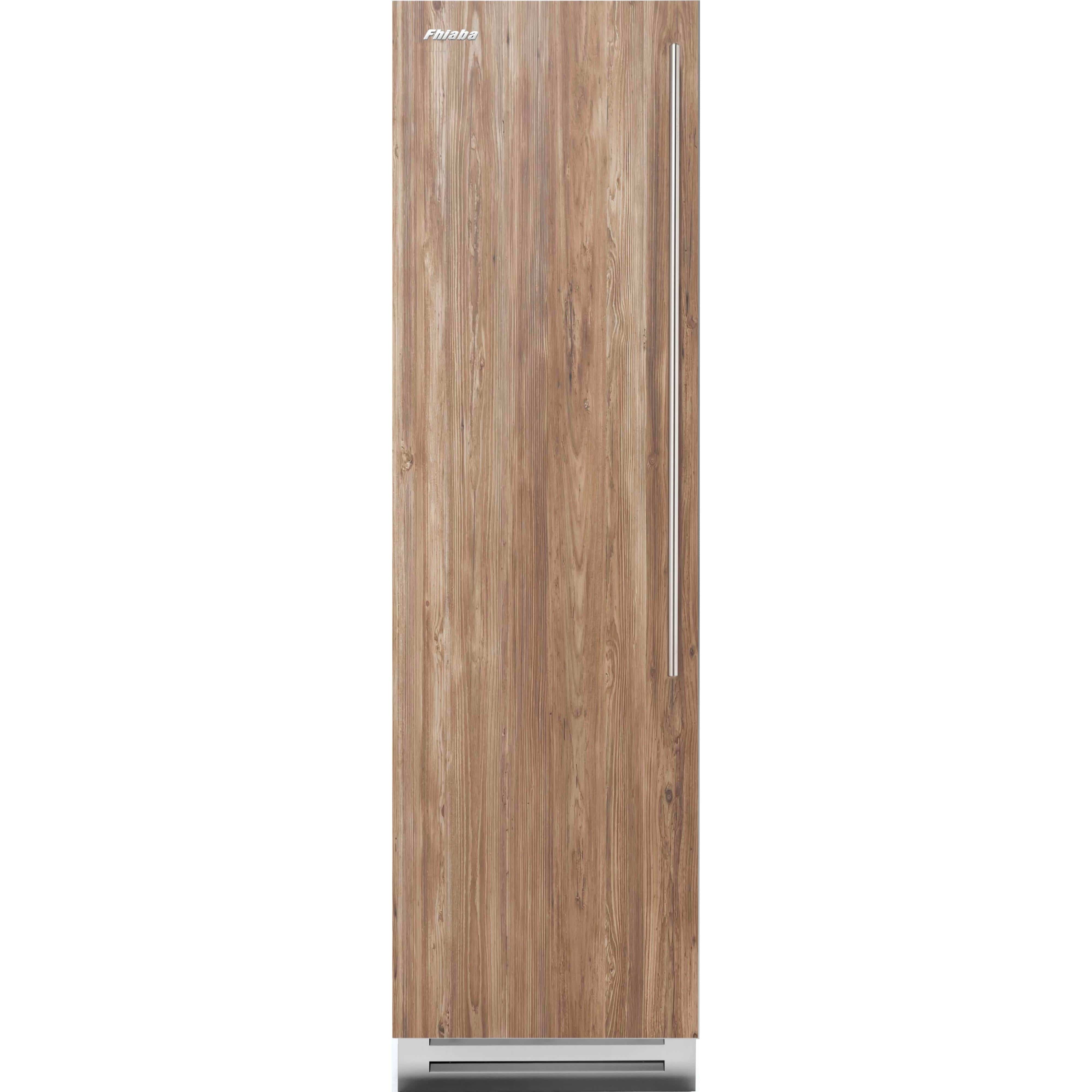 Fhiaba 24-inch, 13 cu.ft. Built-in All Refrigerator with Smart touch TFT Display FI24RFC-LO2 I Luxury Appliances Direct