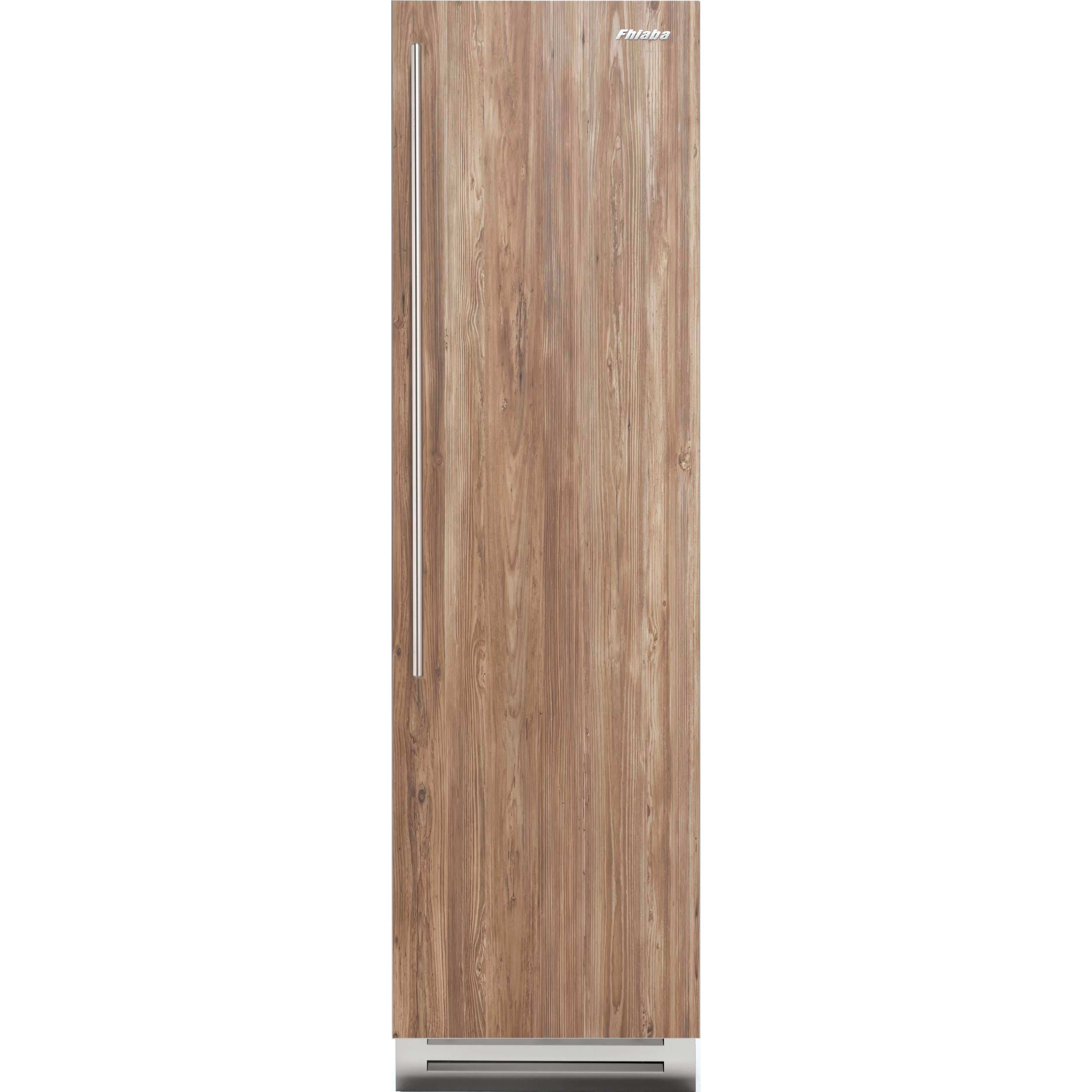 Fhiaba 24-inch, 13 cu.ft. Built-in All Refrigerator with Smart touch TFT Display FI24RFC-RO2 I Luxury Appliances Direct