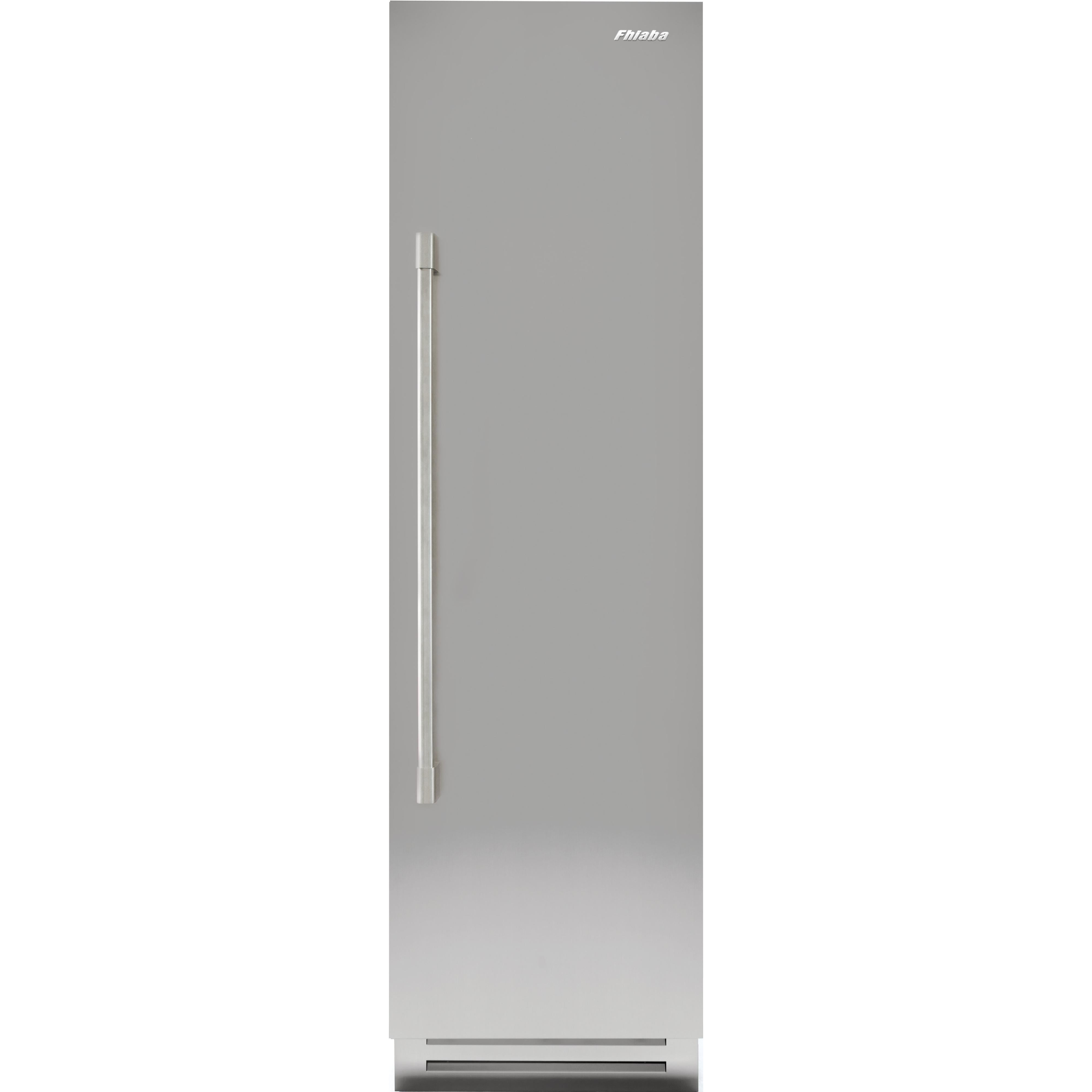 Fhiaba 24-inch, 13 cu. ft. Built-in All Refrigerator with Smart touch TFT Display FK24RFC-RS2 I Luxury Appliances Direct