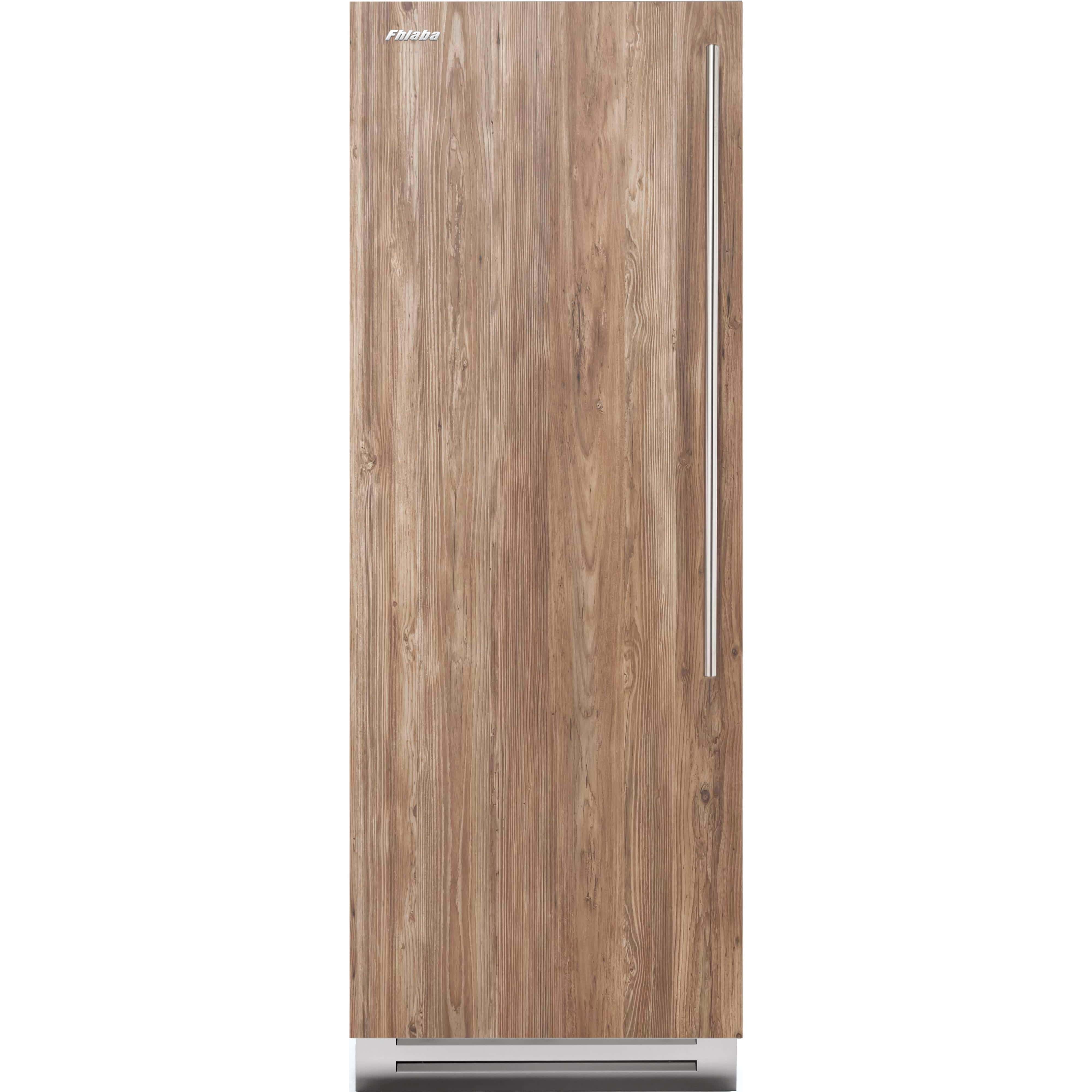 Fhiaba 30-inch, 16.9 cu. ft. Built-in All Refrigerator with Smart touch TFT Display FI30RFC-LO2 I Luxury Appliances Direct