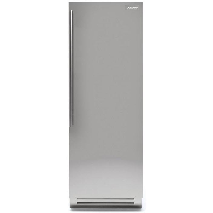 Fhiaba 30-inch, 16.9 cu. ft. Built-in All Refrigerator with Smart touch TFT Display FK30RFC-RS2 I Luxury Appliances Direct