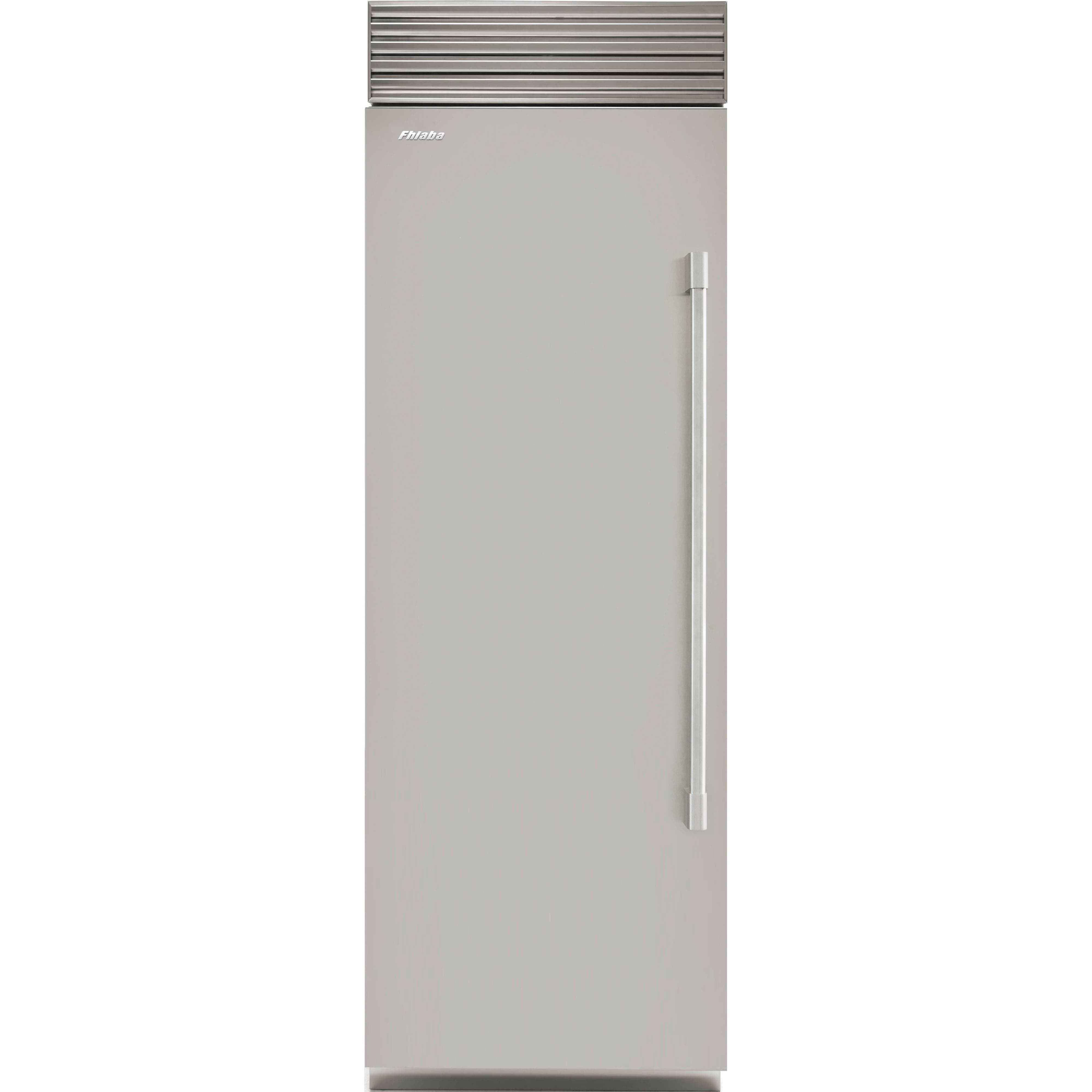 Fhiaba 30-inch, 16.9 cu. ft. Built-in All Refrigerator with Smart touch TFT Display FP30RFC-LS2 I Luxury Appliances Direct