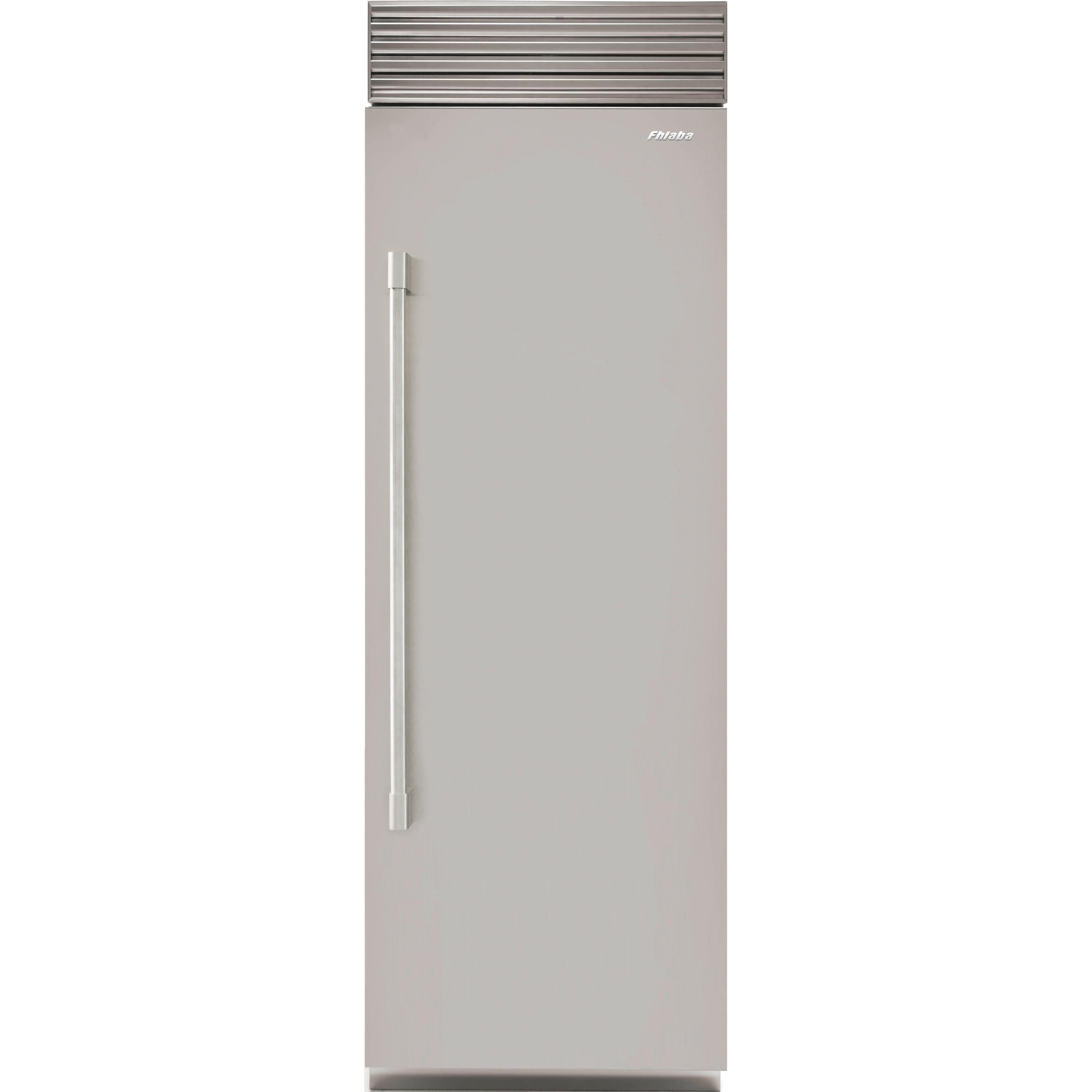 Fhiaba 30-inch, 16.9 cu. ft. Built-in All Refrigerator with Smart touch TFT Display FP30RFC-RS2 I Luxury Appliances Direct