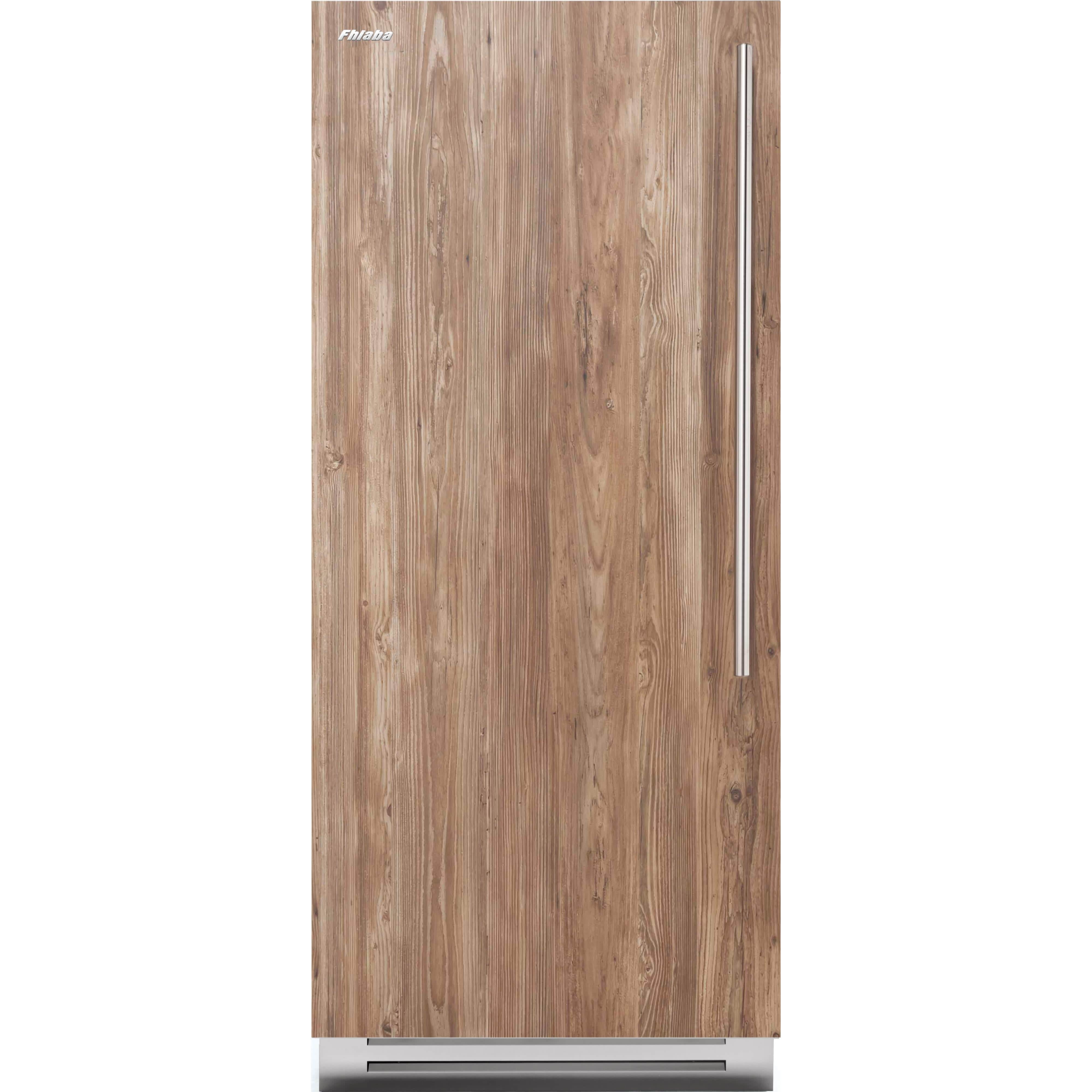 Fhiaba 36" Upright Freezer with Smart Touch TFT Display FI36FZC-LO2 I Luxury Appliances Direct