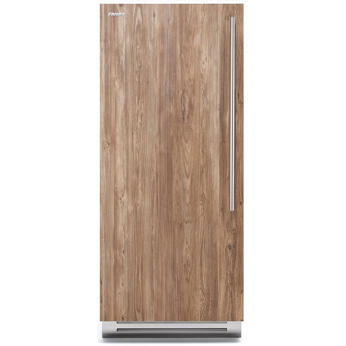 Fhiaba 36-inch, 21.54 cu. ft. Built-in All Refrigerator with Smart touch TFT display FI36RFC-LO2 I Luxury Appliances Direct