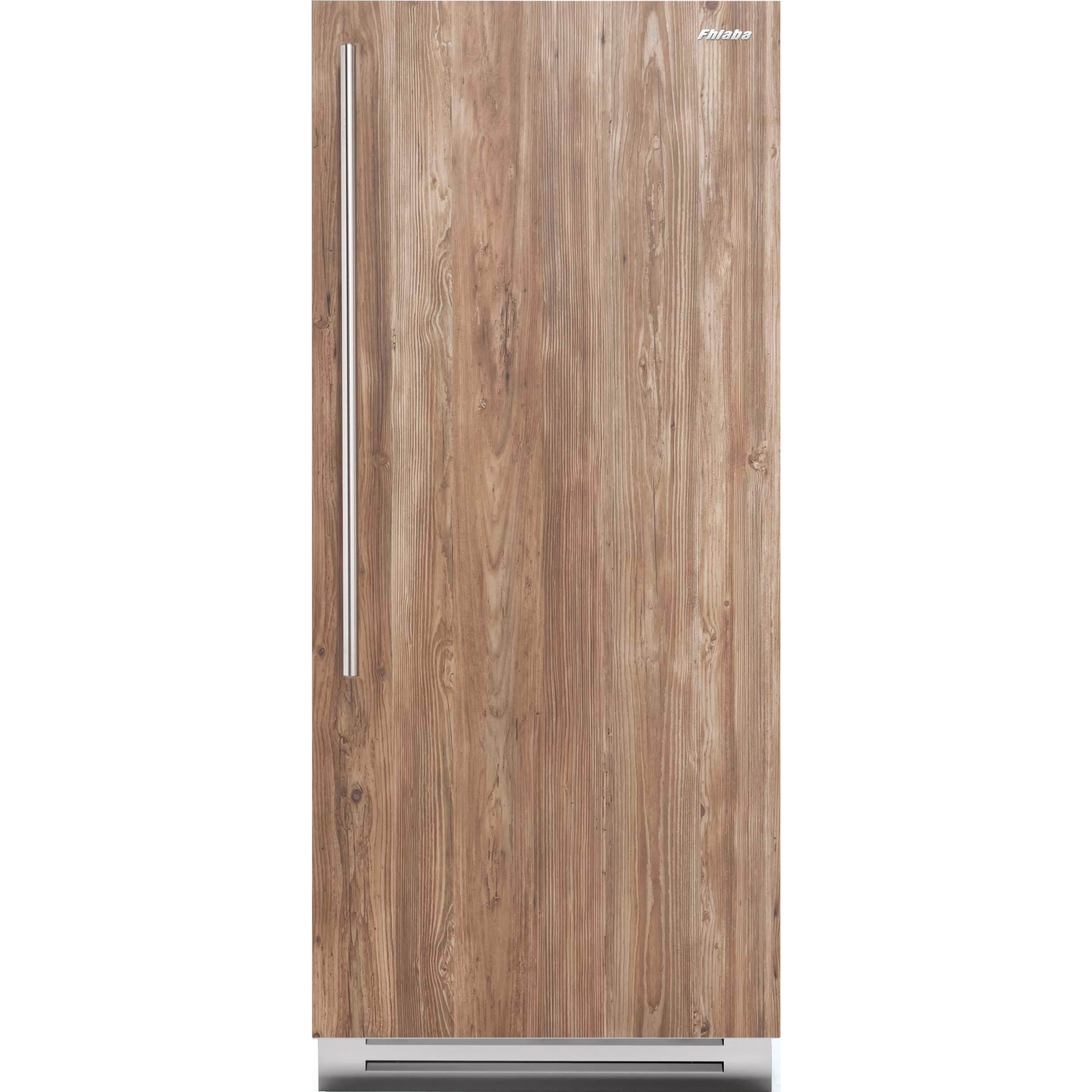 Fhiaba 36-inch, 21.54 cu. ft. Built-in All Refrigerator with Smart touch TFT display FI36RFC-RO2 I Luxury Appliances Direct
