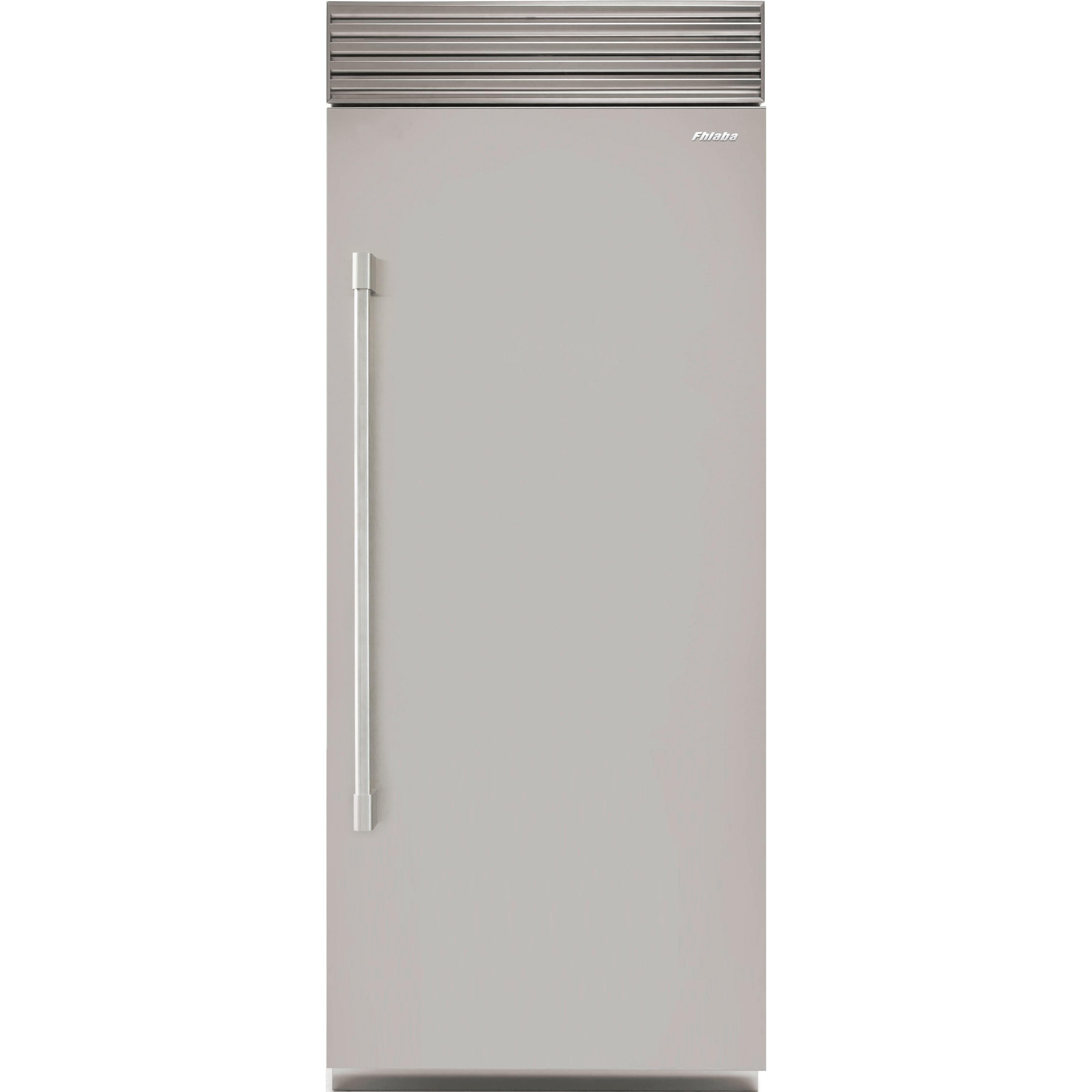 Fhiaba 36-inch, 21.9 cu. ft. Built-in All Refrigerator with Smart touch TFT Display FP36RFC-RS2 I Luxury Appliances Direct