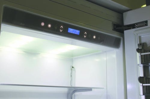 Fhiaba Brilliance Series 36" Stainless Steel Refrigerator with Ice Maker BKI36Bi I Luxury Appliances Direct