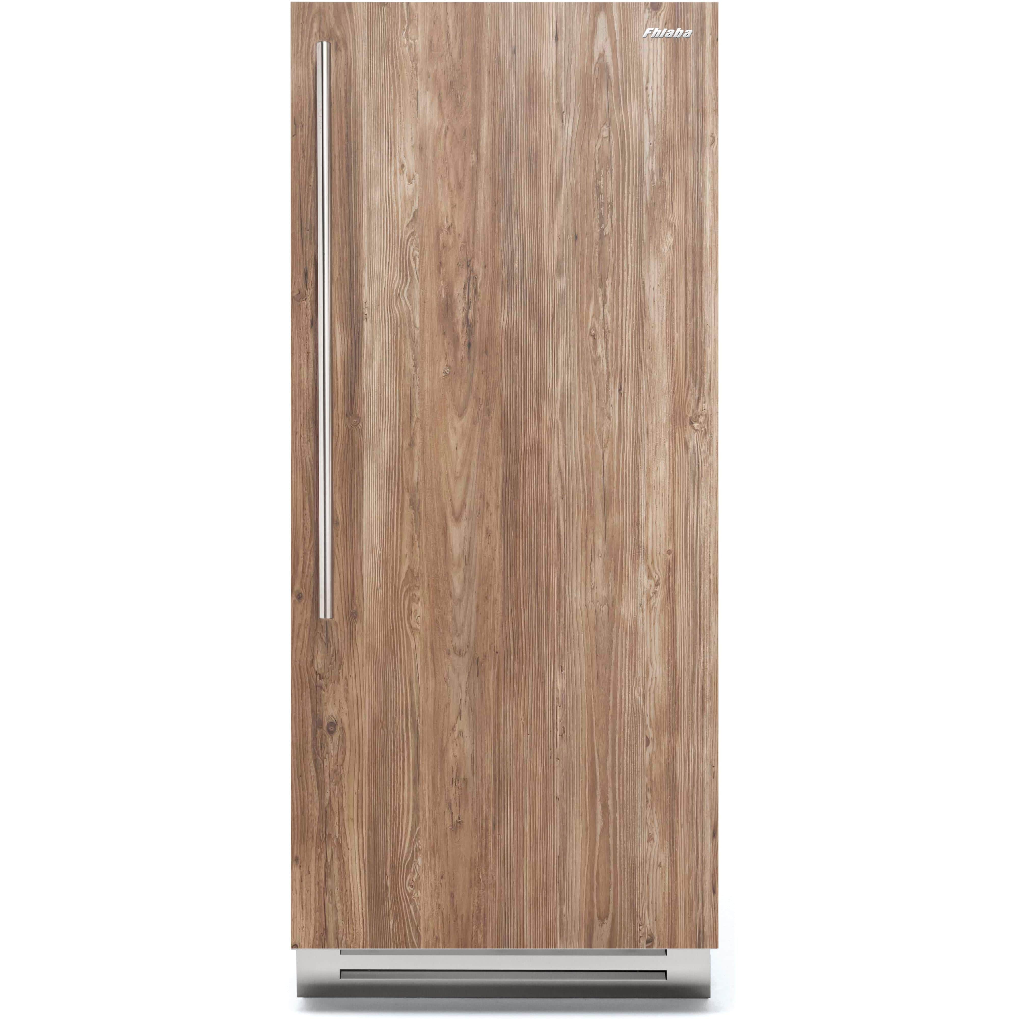Fhiaba 36" Upright Freezer with Smart Touch TFT Display FI36FZC-RO2 I Luxury Appliances Direct