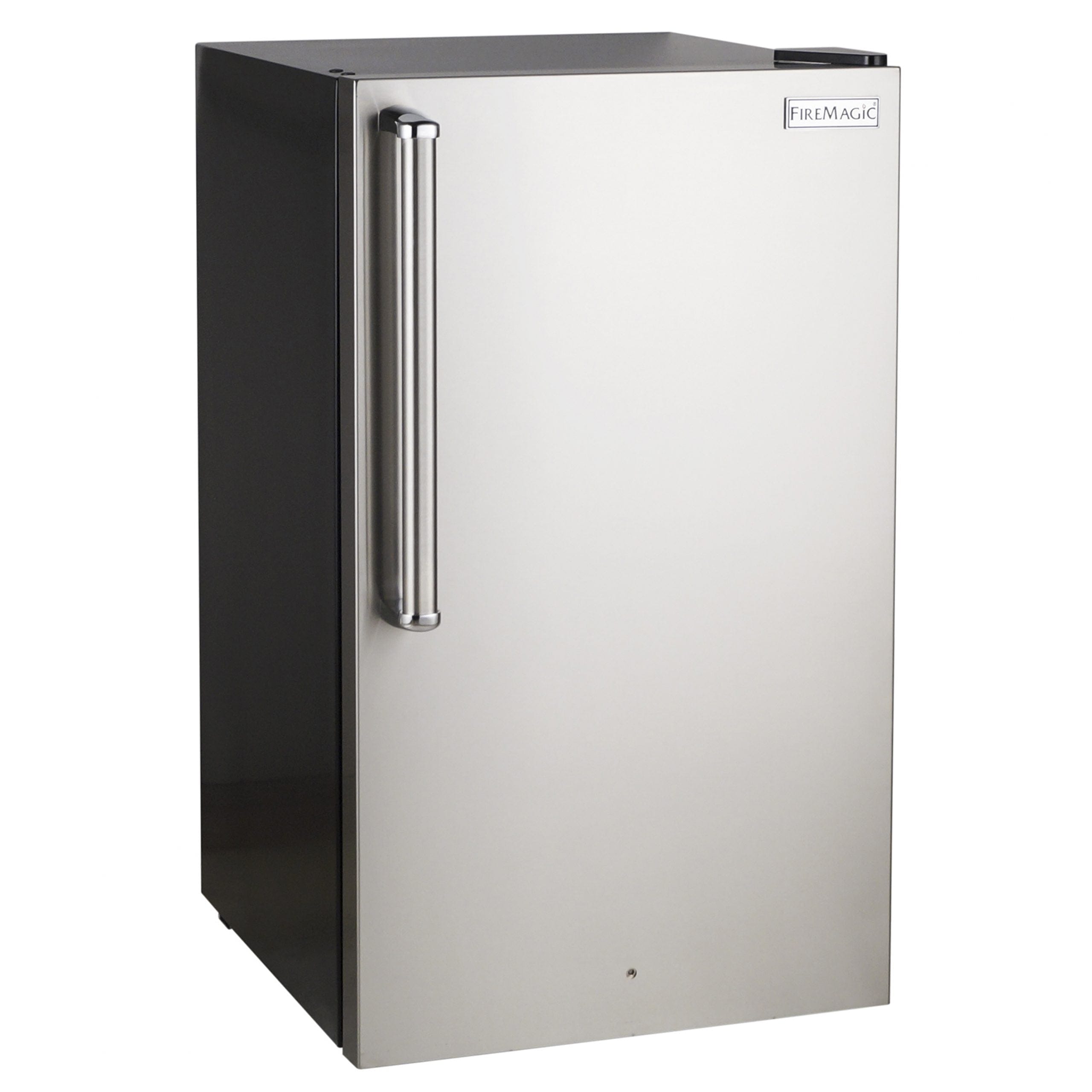 Fire Magic Refrigerator w/Stainless Steel Premium Door 3598 I Luxury Appliances Direct