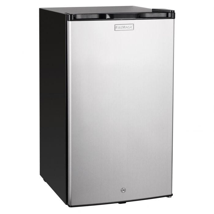 Fire Magic Refrigerator with Reversible Door Hinge 3598 I Luxury Appliances Direct