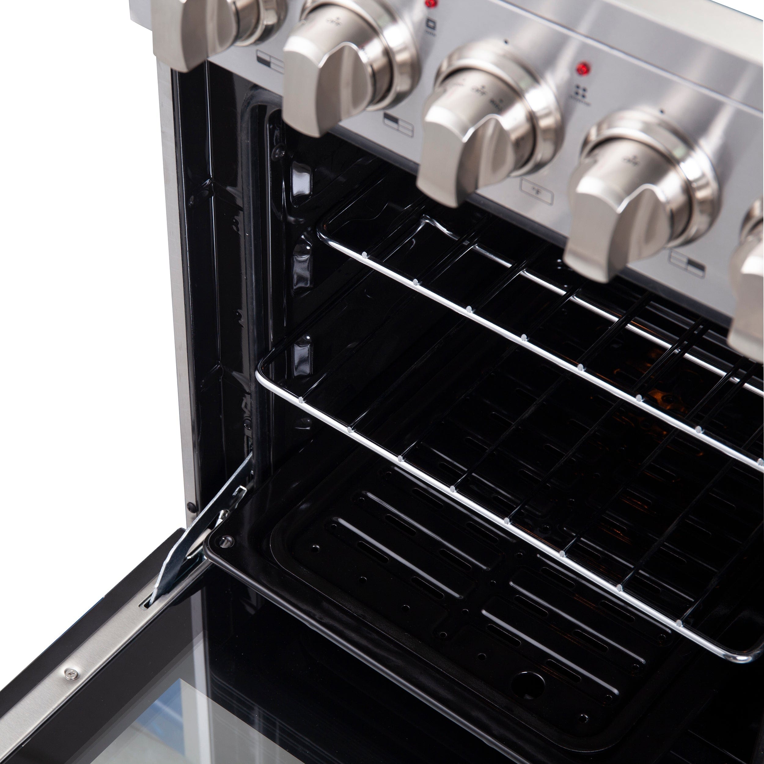 Forno Pallerano 20-Inch Electric Range, FFSEL6052-20 I Luxury Appliances Direct