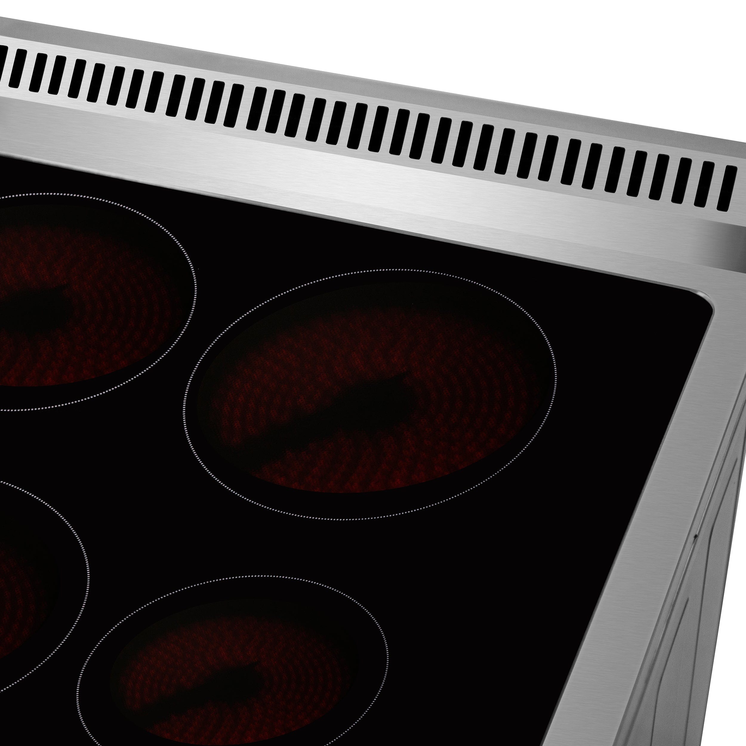 Forno Pallerano 20-Inch Electric Range, FFSEL6052-20 I Luxury Appliances Direct