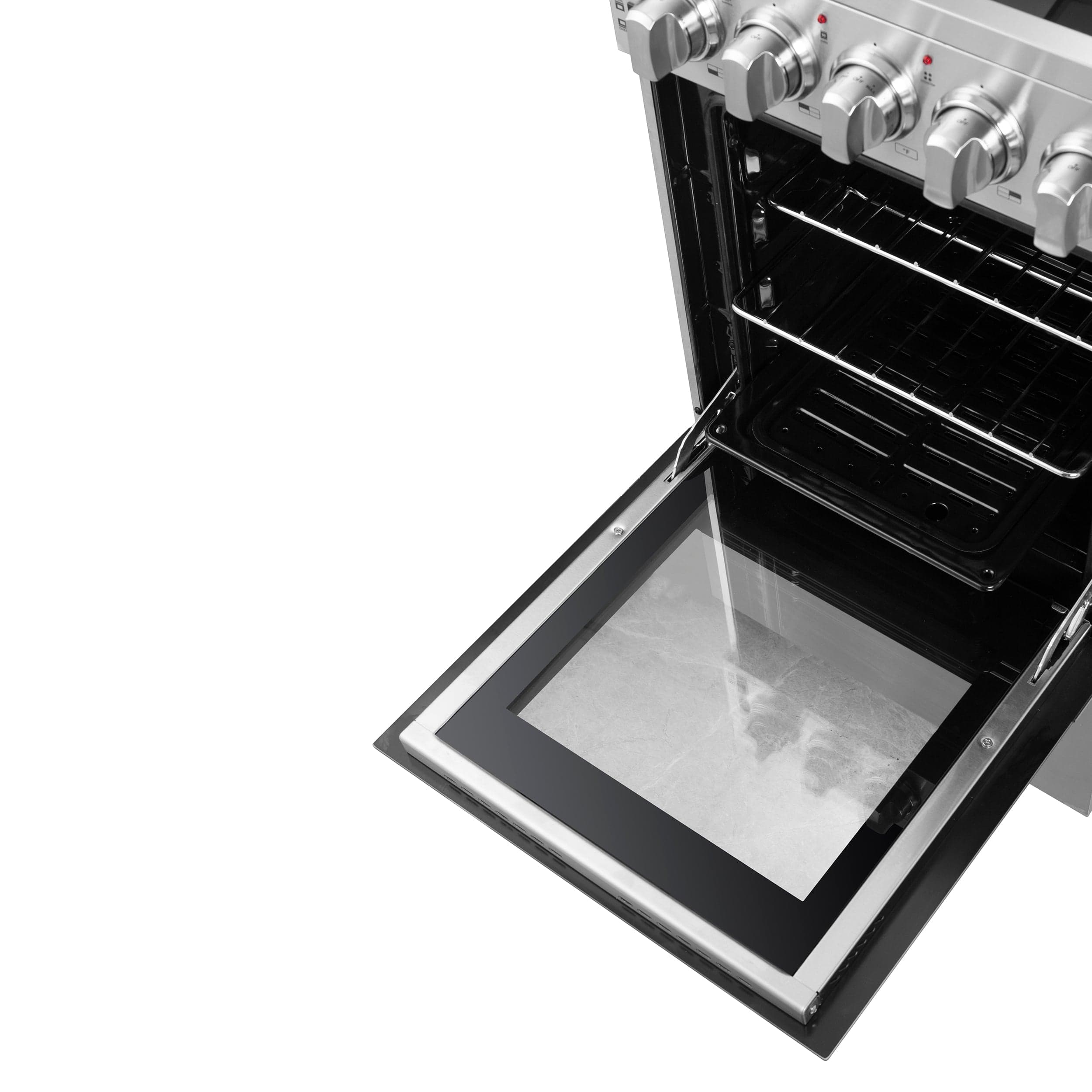 Forno Pallerano 20-Inch Electric Range, FFSEL6052-20 I Luxury Appliances Direct