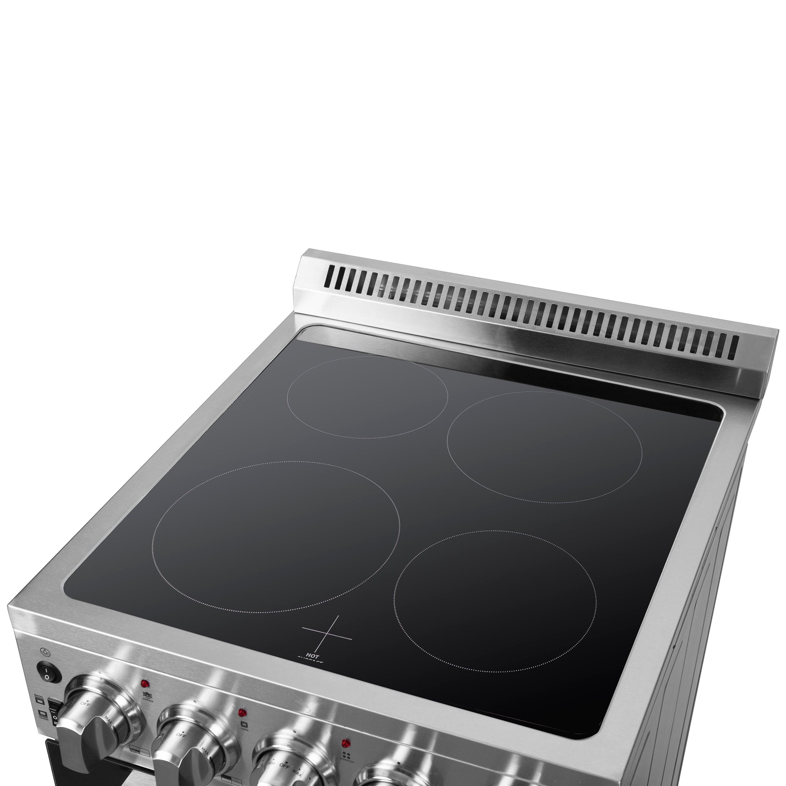 Forno Pallerano 20-Inch Electric Range, FFSEL6052-20 I Luxury Appliances Direct