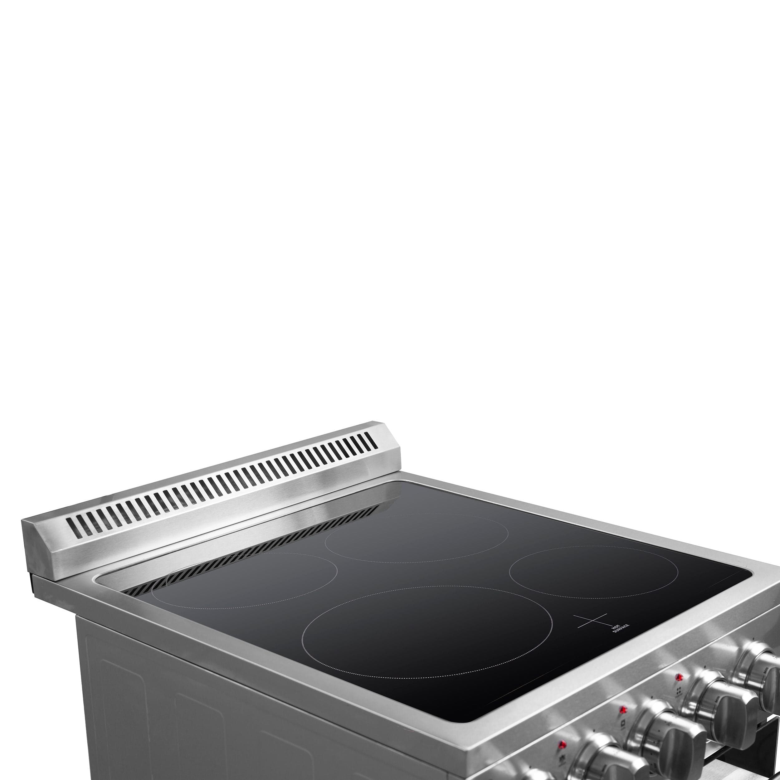 Forno Pallerano 20-Inch Electric Range, FFSEL6052-20 I Luxury Appliances Direct