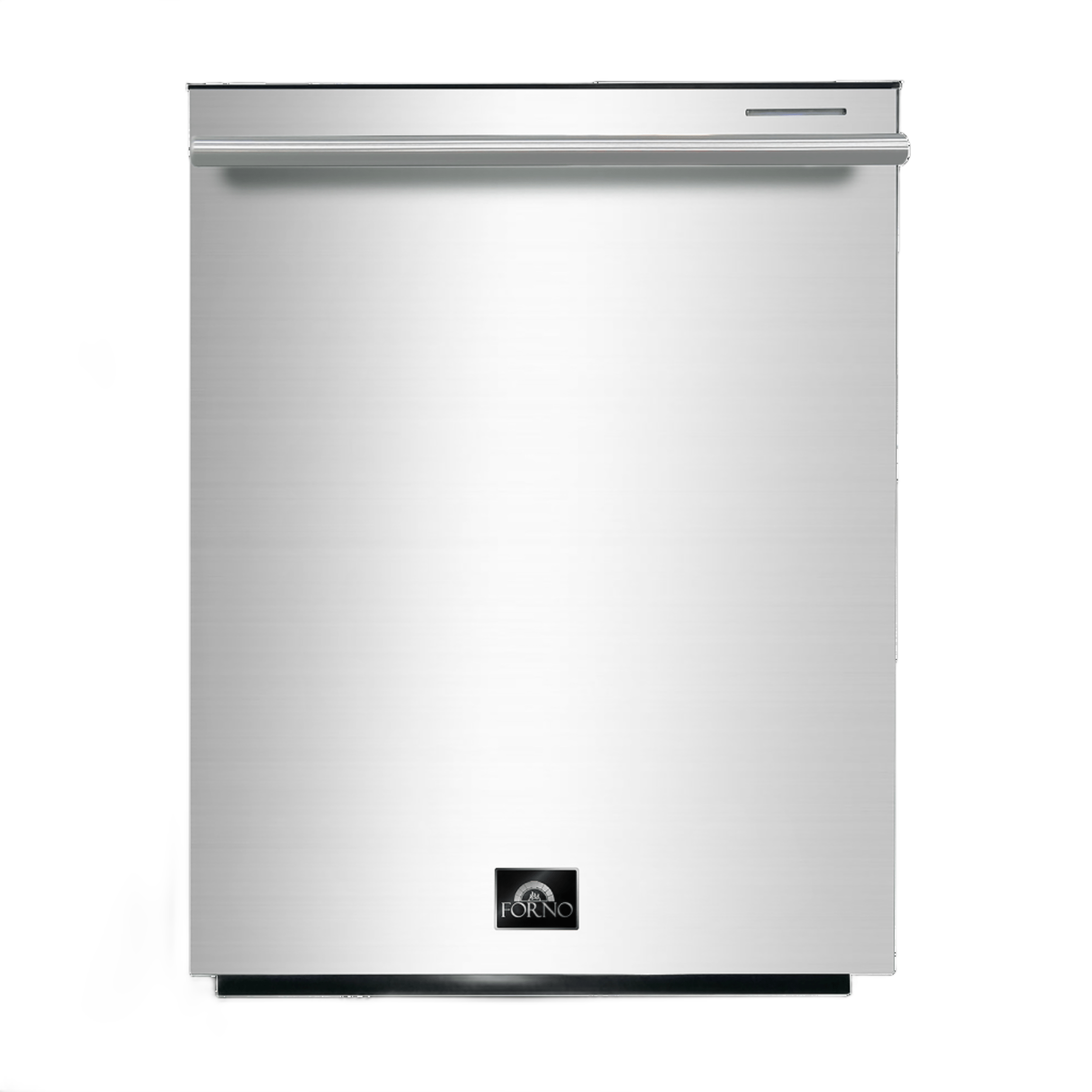 Forno 24" Pozzo Built-In Dishwasher in Stainless Steel, FDWBI8067-24S I Luxury Appliances Direct
