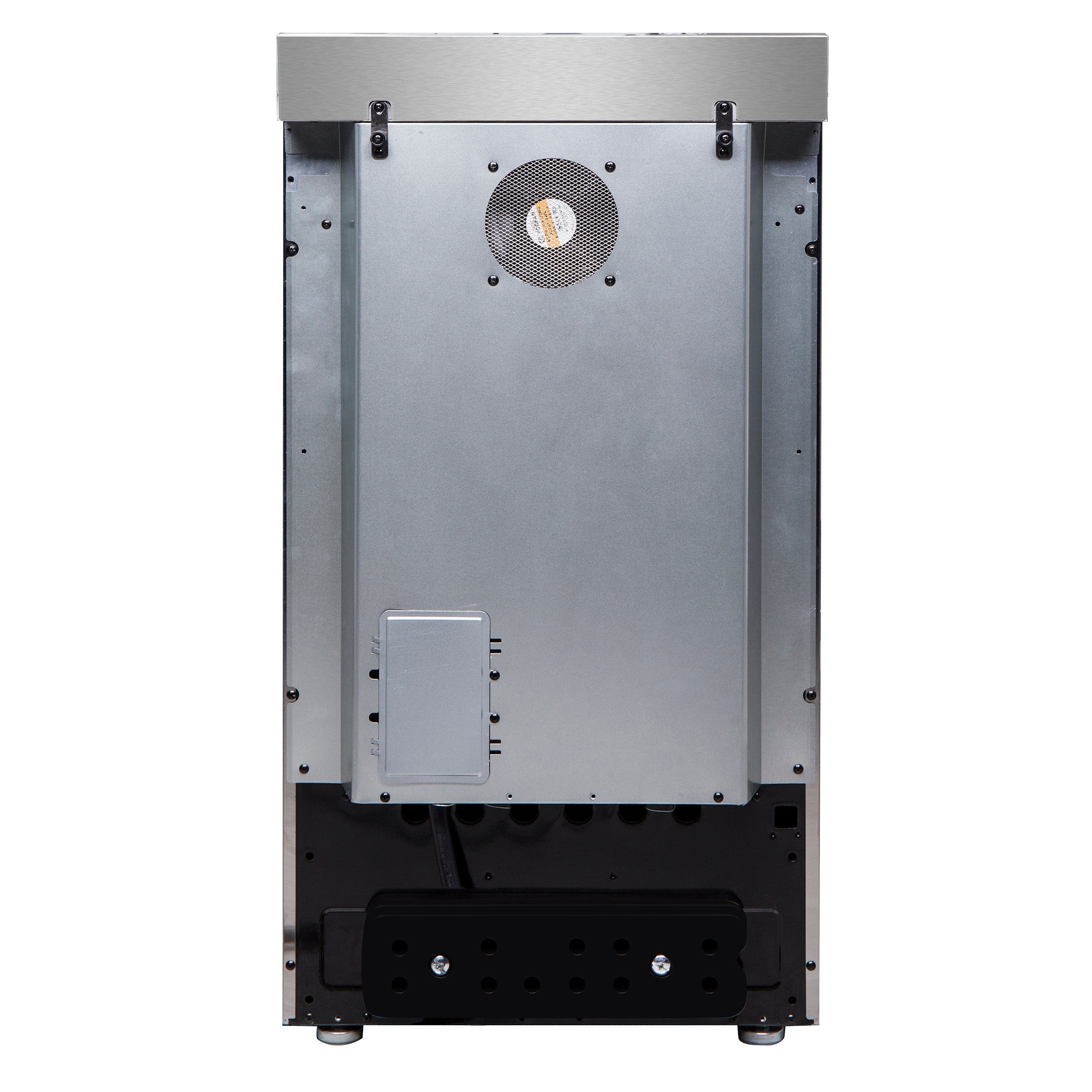 Forno Loiano 24" Freestanding Electric Range With 4 Element Burners in Stainless Steel, FFSEL6069-24 I Luxury Appliances Direct