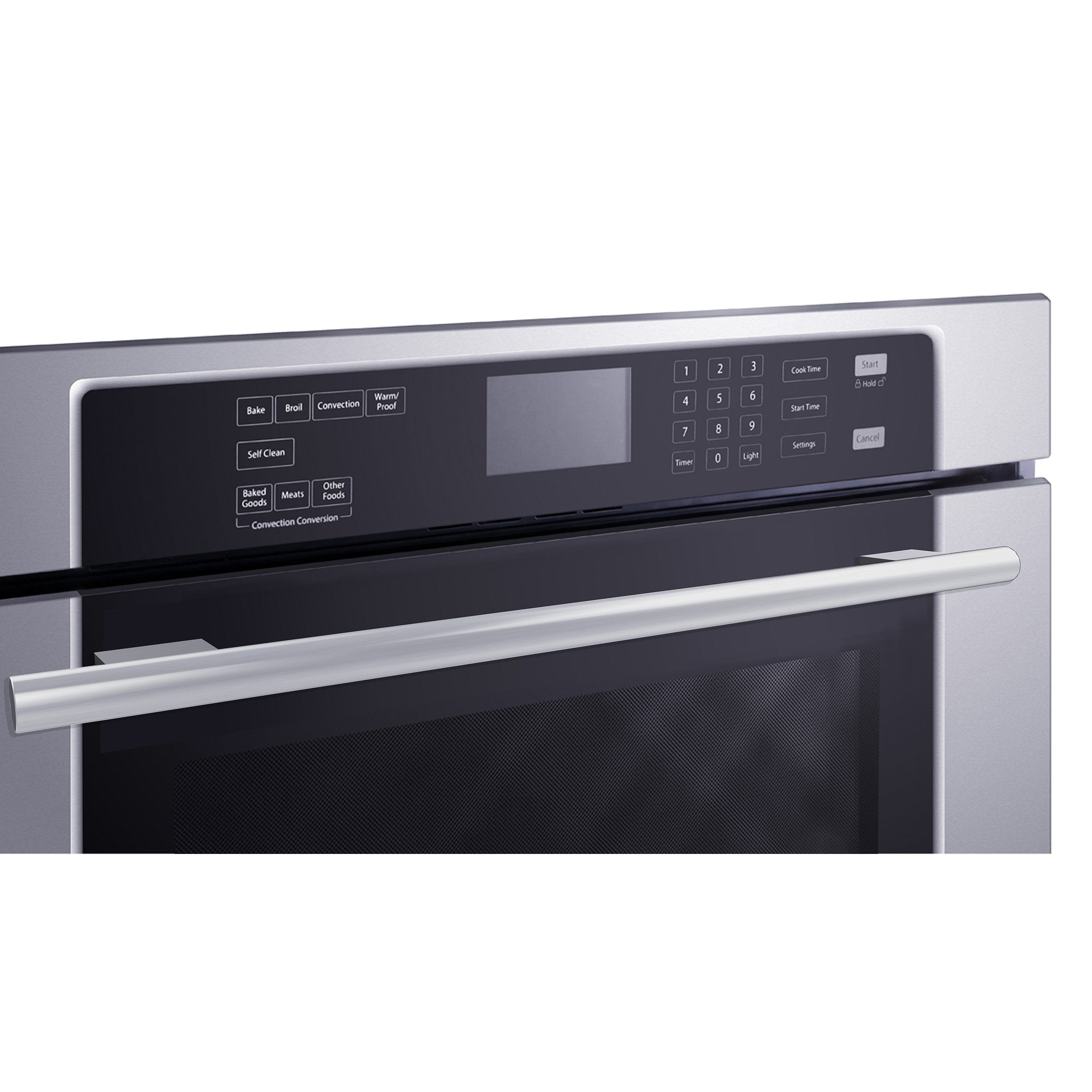 Forno 30" Built-In Single Wall Oven In Stainless Steel with Self-Clean, FBOEL1358-30 I Luxury Appliances Direct