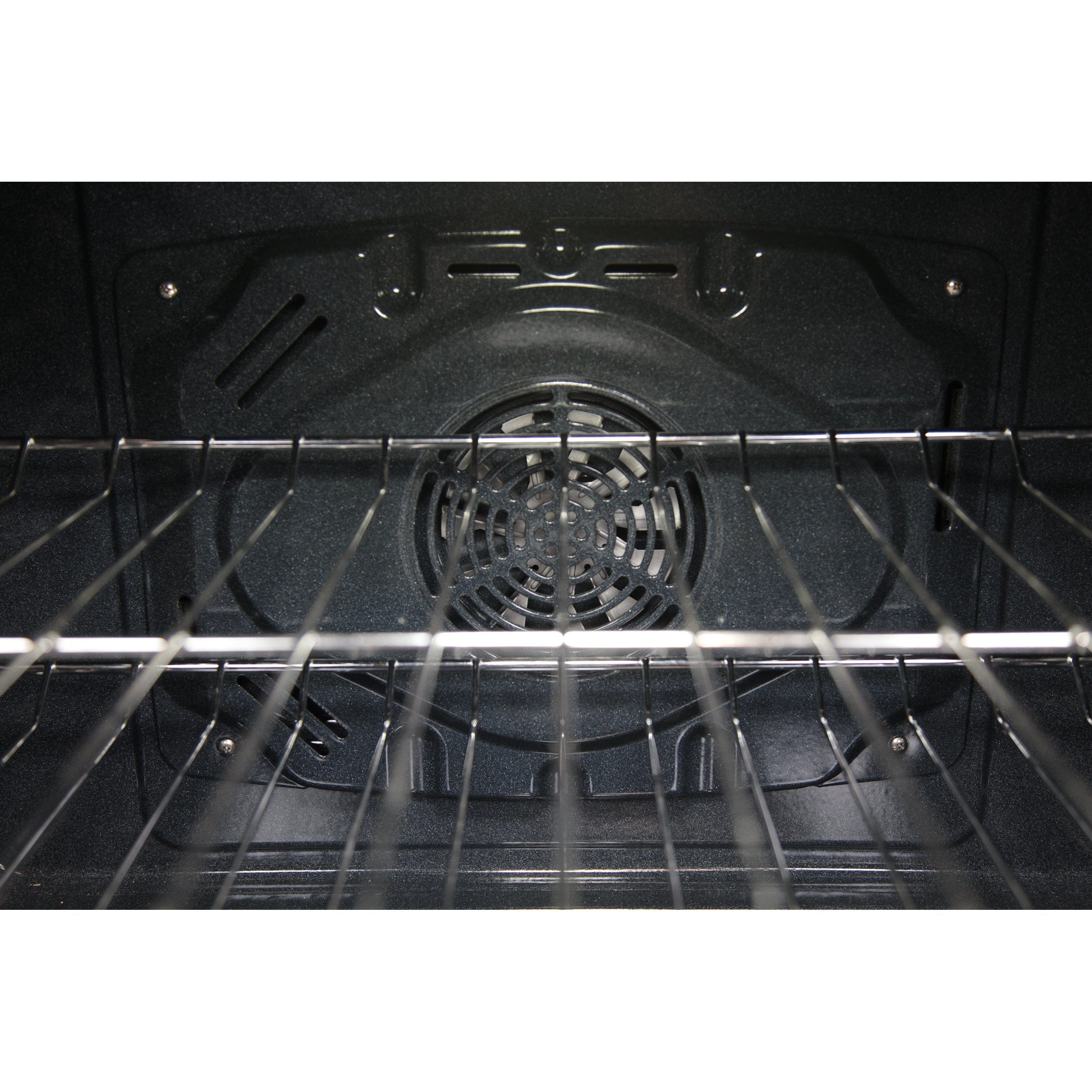 Forno 30" Built-In Single Wall Oven In Stainless Steel with Self-Clean, FBOEL1358-30 I Luxury Appliances Direct