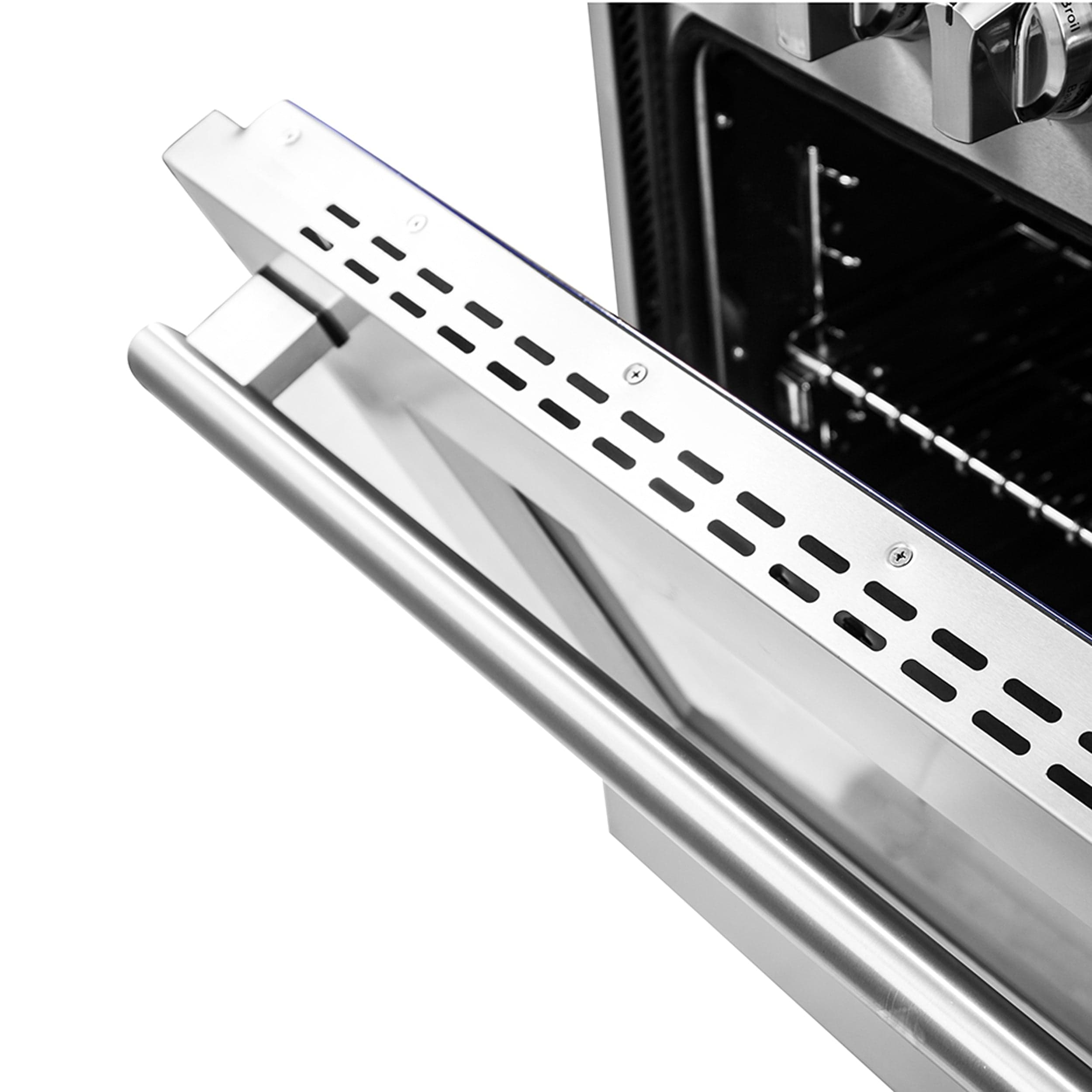 Forno Massimo 30" Freestanding Gas Range with 5 Burners, FFSGS6239-30 I Luxury Appliances Direct