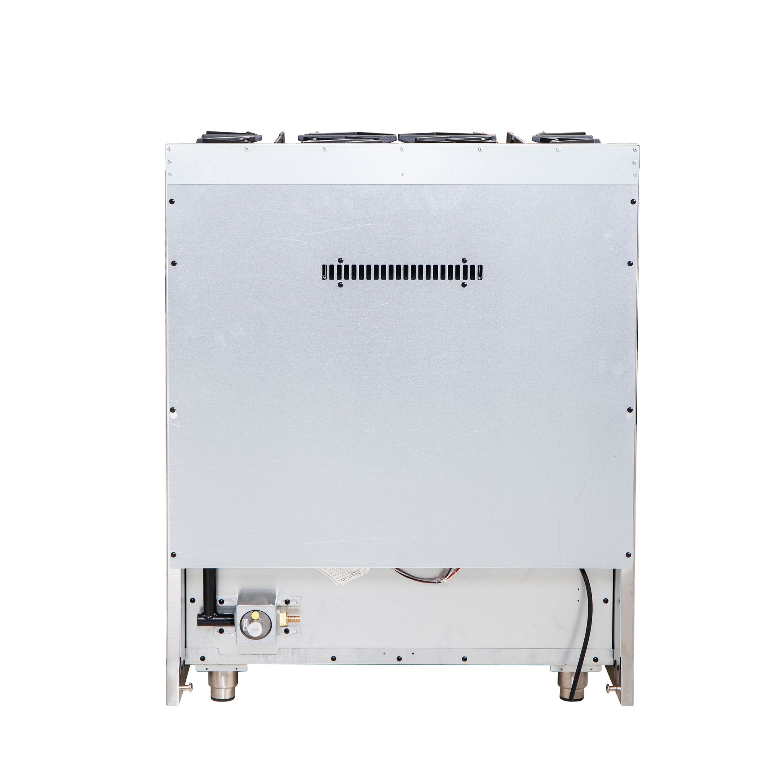 Forno 30 Inch Vittorio French Door Gas Range, FFSGS6444-30 I Luxury Appliances Direct