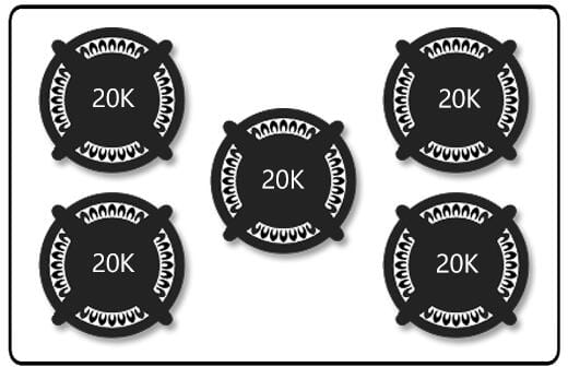 Forno Capriasca 30" Pro Series Gas Burner / Electric Oven in Stainless Steel 5 Italian Burners, FFSGS6187-30 I Luxury Appliances Direct