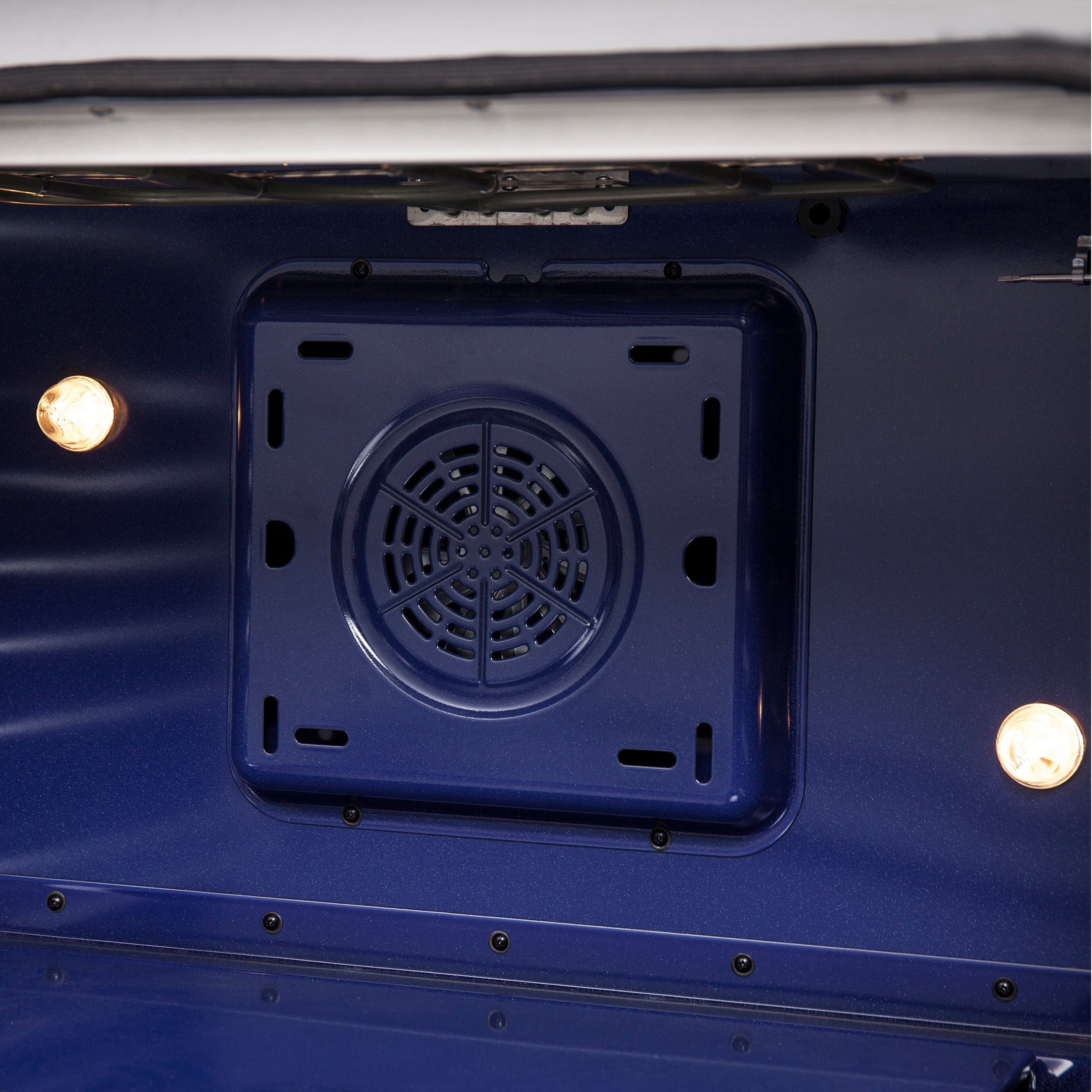 Forno Massimo 36" Freestanding Electric Range with 5 Elements, FFSEL6020-36 I Luxury Appliances Direct