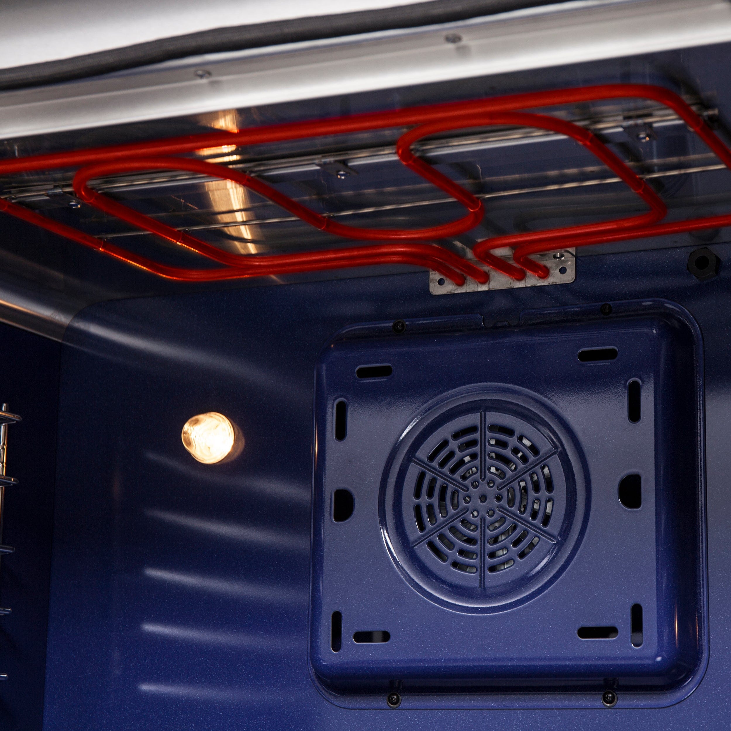 Forno Massimo 36" Freestanding Electric Range with 5 Elements, FFSEL6020-36 I Luxury Appliances Direct