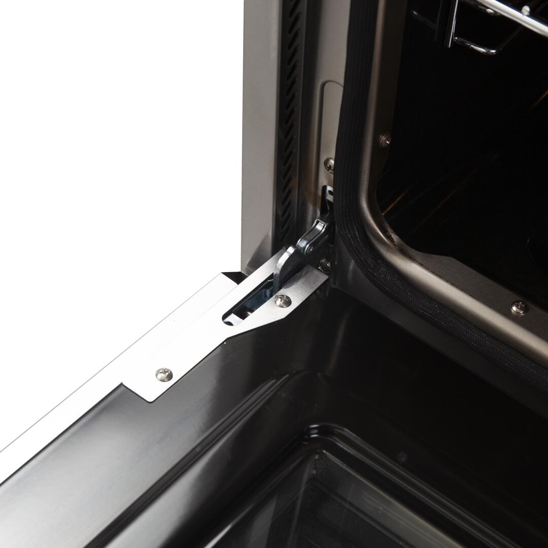 Forno 36" Galiano Gas Range with 6 Italian Burners in Stainless Steel, FFSGS6244-36 I Luxury Appliances Direct