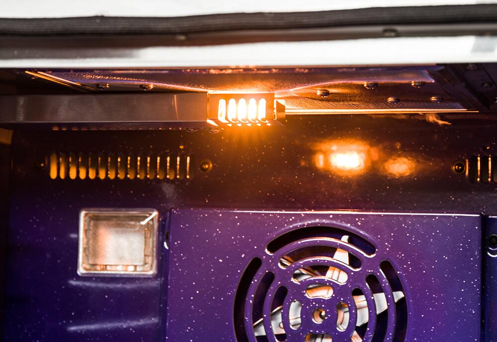 Forno 36" Pro Series Capriasca Gas Burner / Gas Oven in Stainless Steel 6 Italian Burners, FFSGS6260-36 I Luxury Appliances Direct