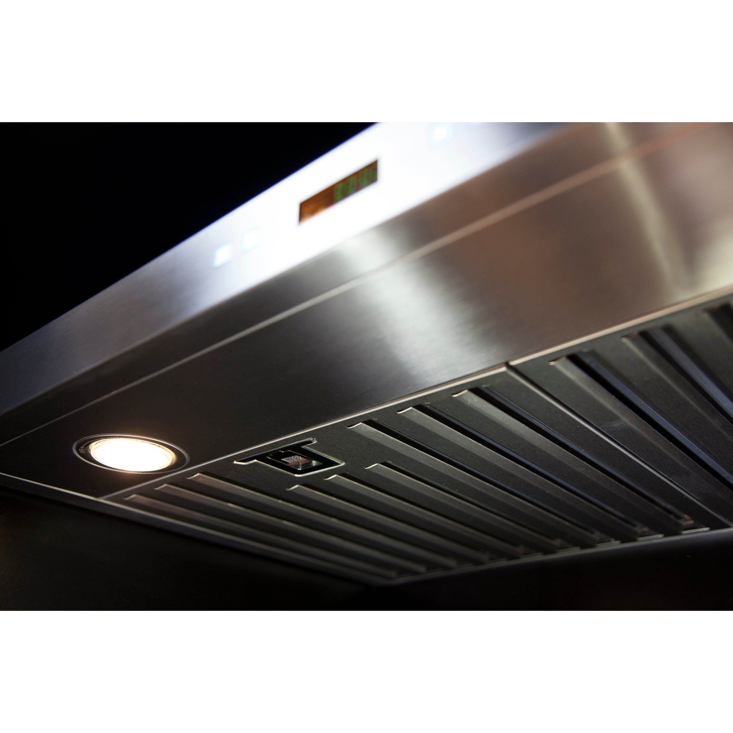 Forno Siena 36" Wall Mount Range Hood in Stainless Steel, FRHWM5084-36 I Luxury Appliances Direct