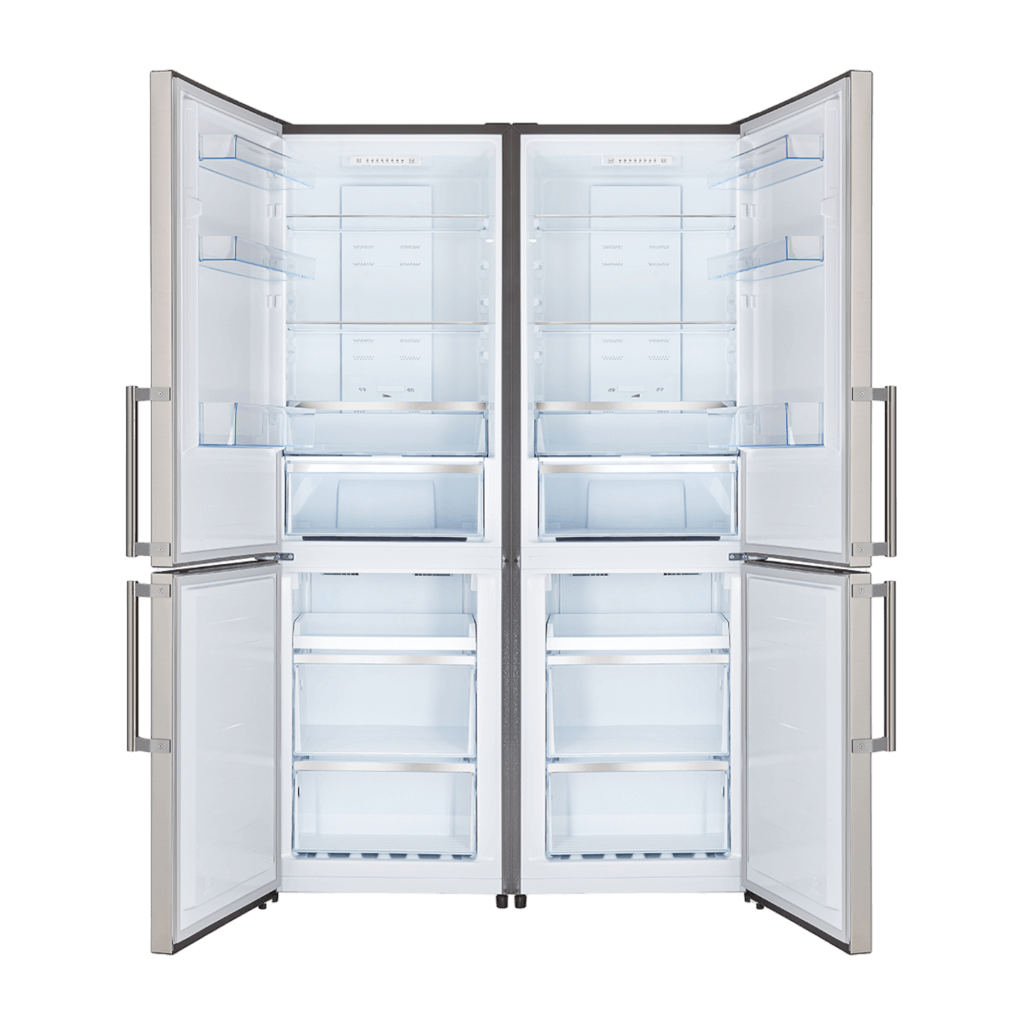 Forno Guardia 46.8-Inch 21.6 cu. ft. Bottom Mount Refrigerator, FFFFD1778-48 I Luxury Appliances Direct