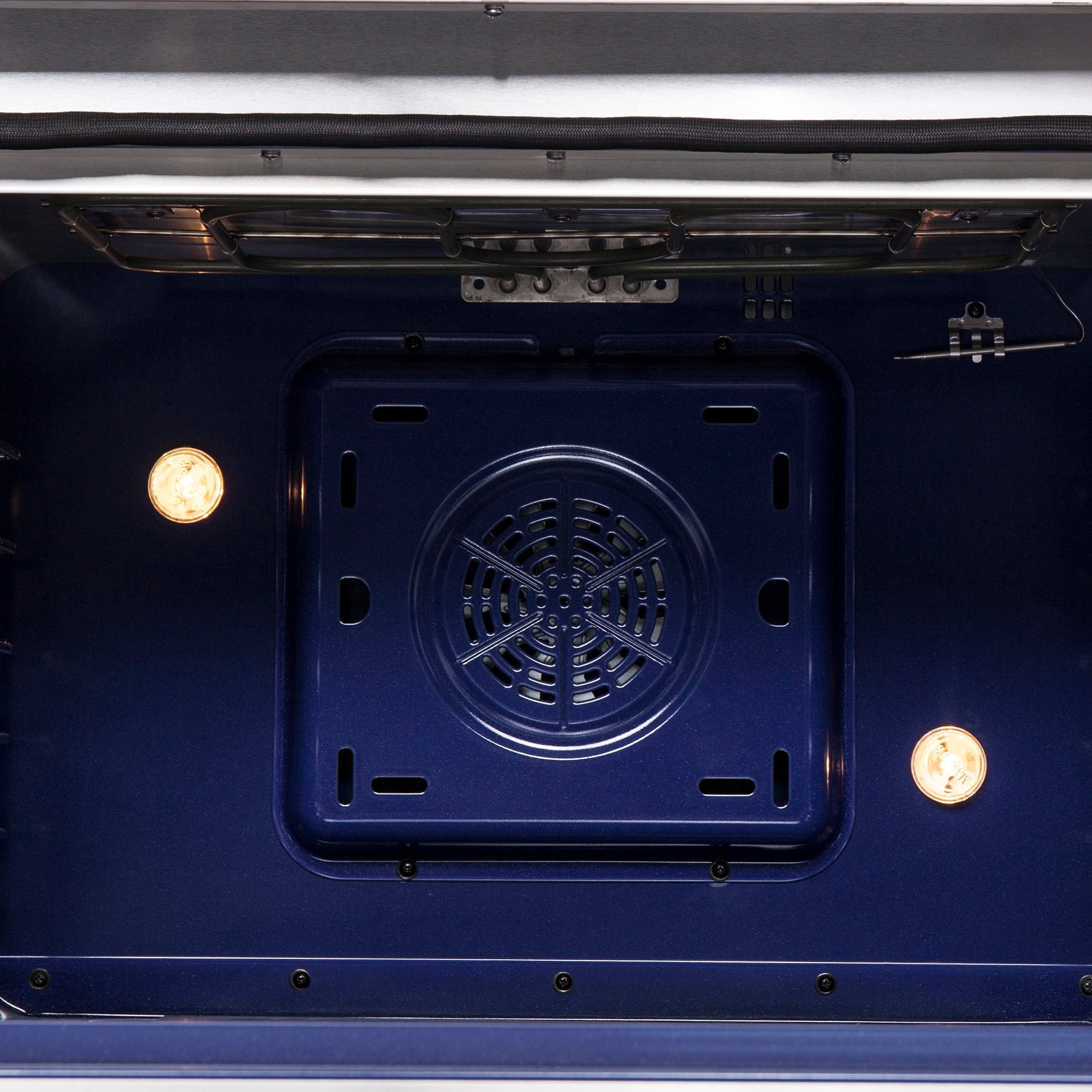 Forno Massimo 48" Freestanding French Door Dual Fuel Range with 8 Burners, FFSGS6325-48 I Luxury Appliances Direct