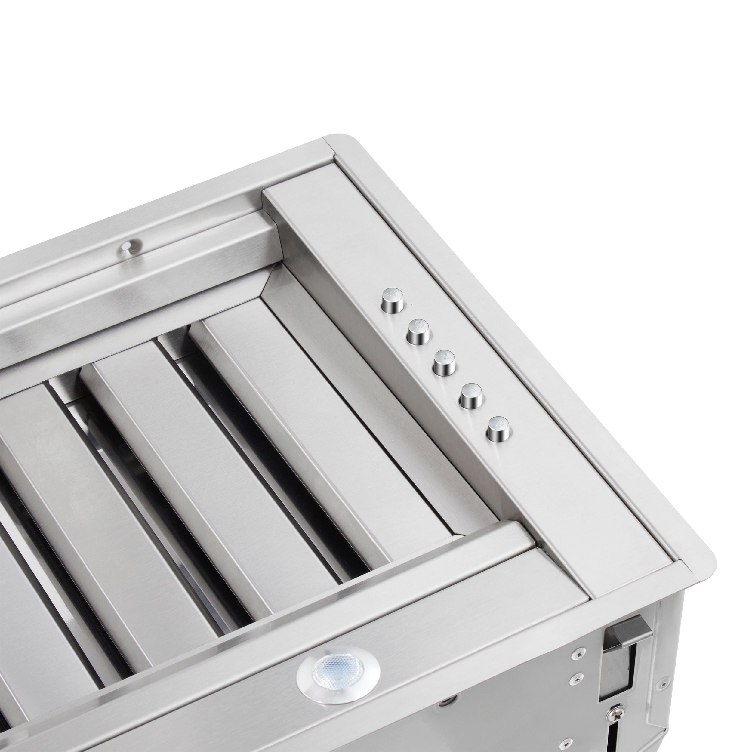 Forno Frassanito 60-Inch Range Hood, FRHRE5346-60 I Luxury Appliances Direct