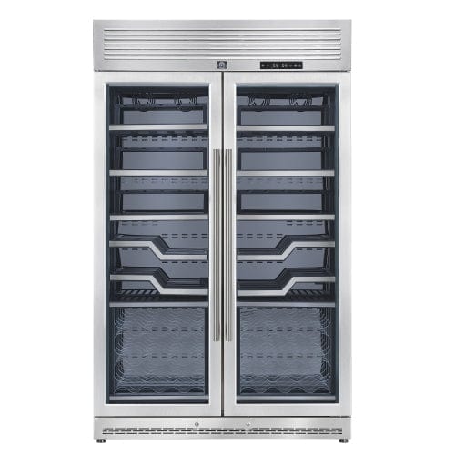 Forno Abruzzo 48-Inch Dual Zone Wine Cellar FWCDR6611-48S