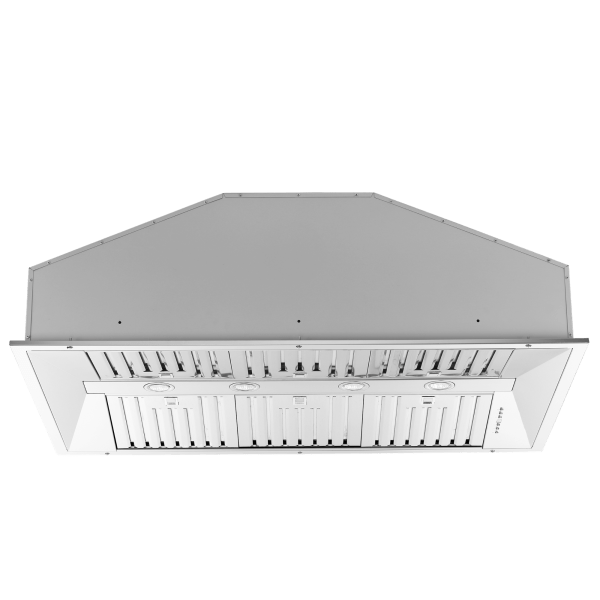 Forno Altilia 48'' Insert Range Hood, FRHRE5337-48 I Luxury Appliances Direct