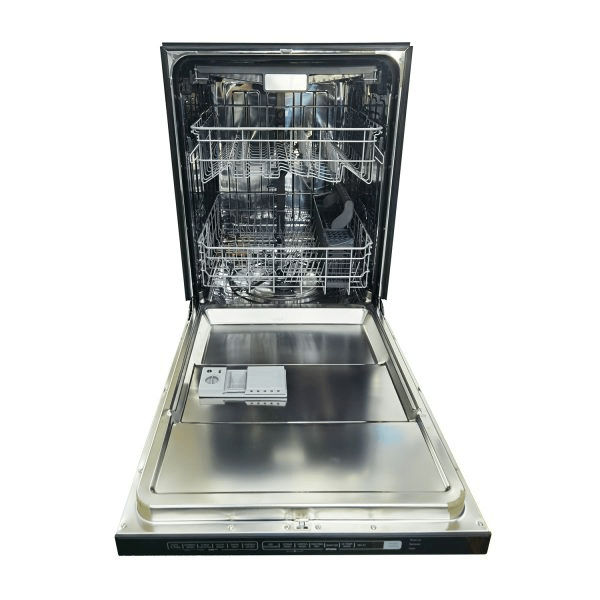 Forno Appliance Package - 30" Gas Range, 30" Range Hood, Dishwasher, AP-FFSGS6276-30-W-2 I Luxury Appliances Direct