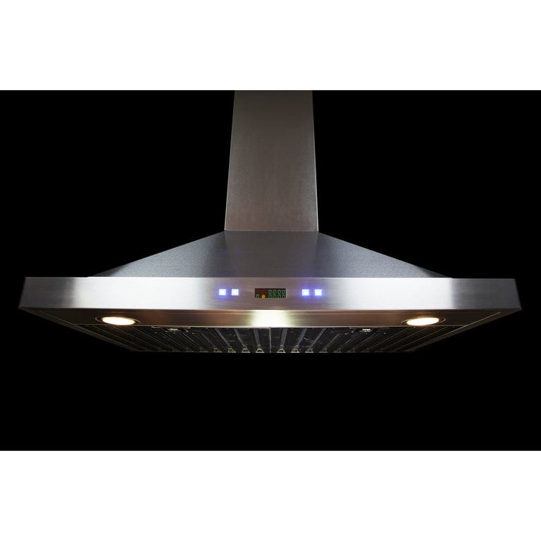 Forno Appliance Package - 30" Gas Range, 30" Range Hood, Dishwasher, AP-FFSGS6276-30-W-2 I Luxury Appliances Direct